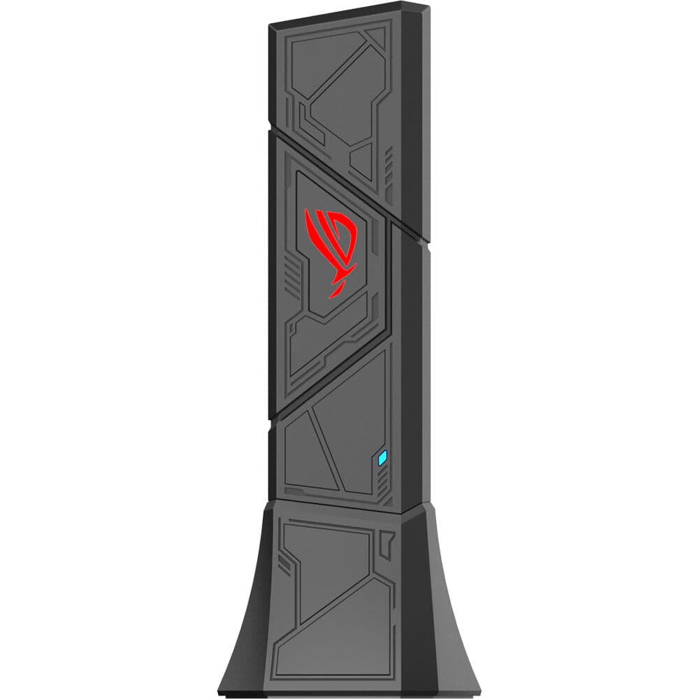 ASUS ROG USB-BE92 tri-band WiFi 7 USB adapter with 6 GHz support