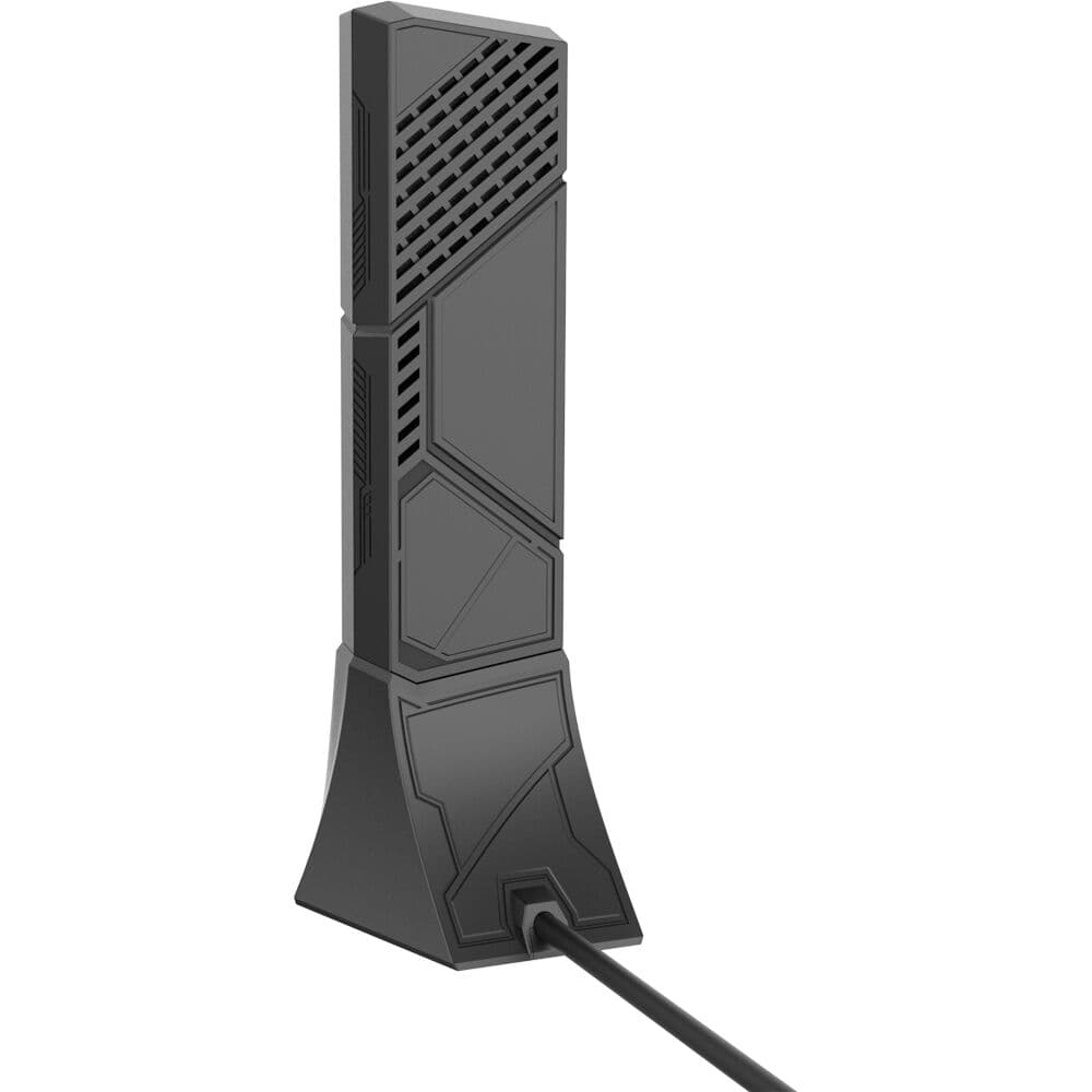 ASUS ROG USB-BE92 tri-band WiFi 7 USB adapter with 6 GHz support