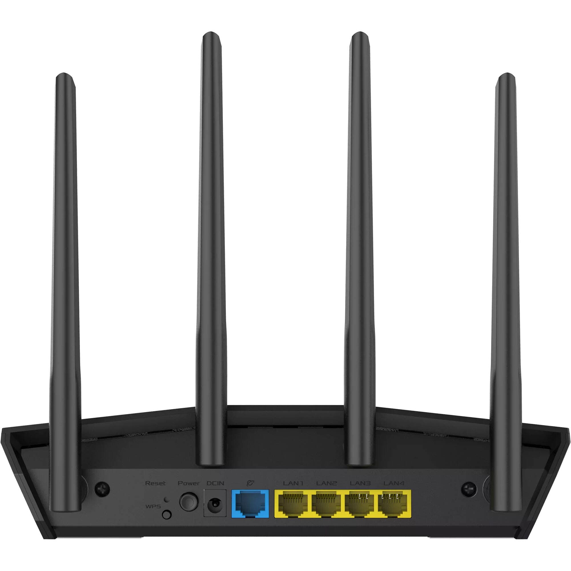 ASUS RT-AX1800S Wi-Fi 6 dual-band home router for faster wireless coverage