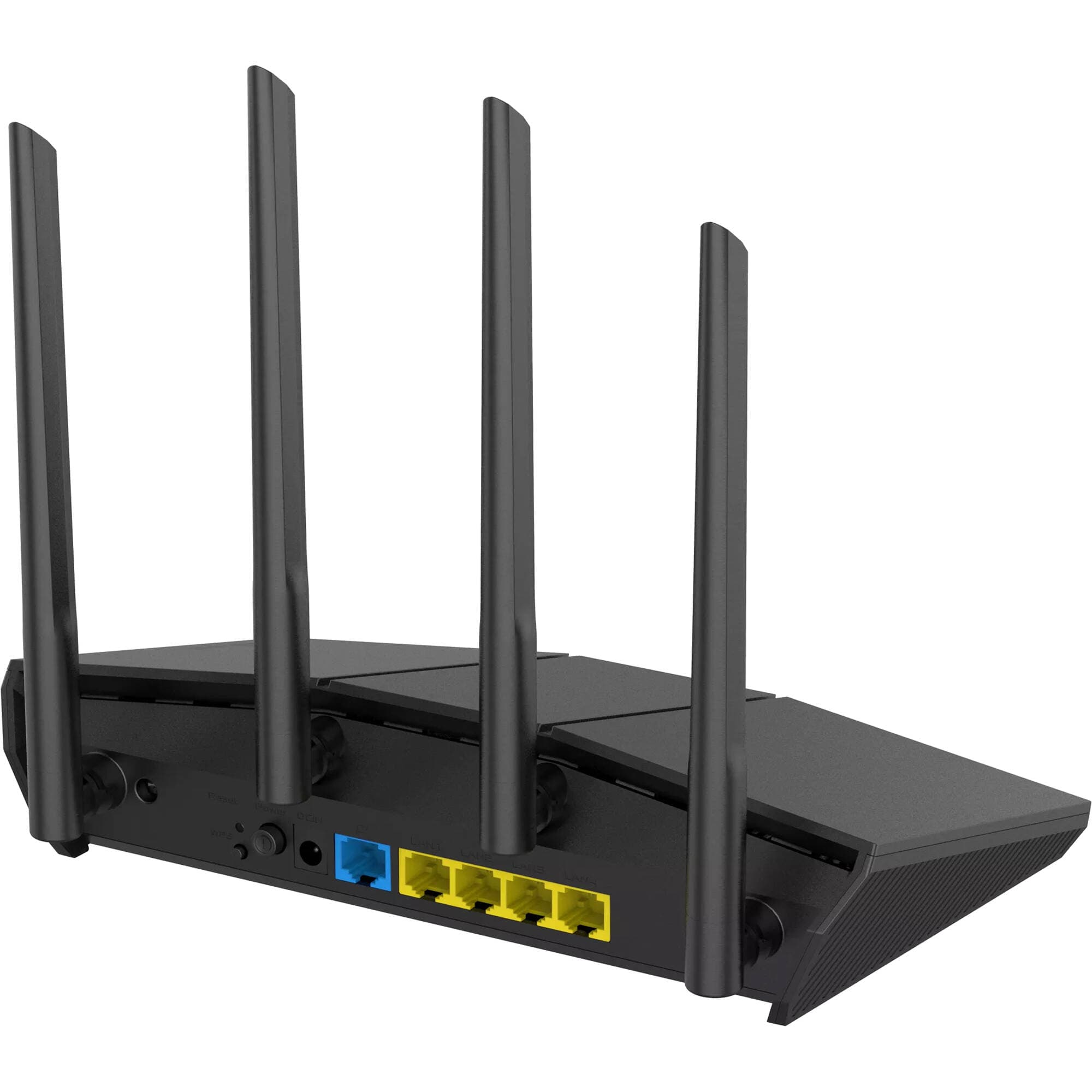 ASUS RT-AX1800S Wi-Fi 6 dual-band home router for faster wireless coverage