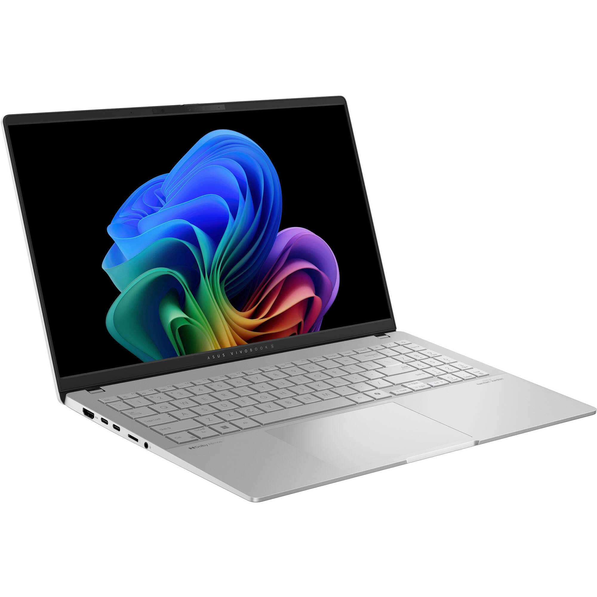 ASUS Vivobook S 15 OLED Snapdragon X Elite 16GB 1TB SSD | Copilot+ PC