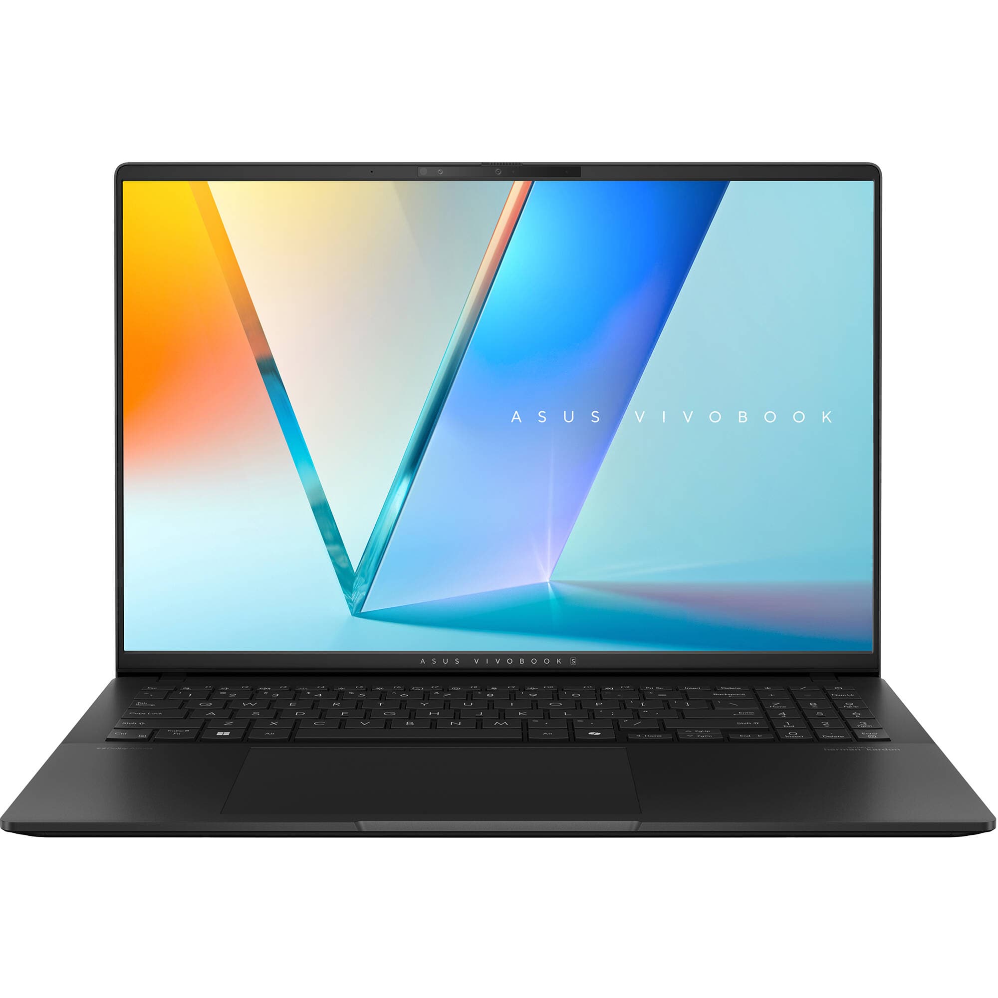 Asus Vivobook S/Black/16.0 Wqxga+(Wq+) Non-Touch/Core Ultr 9 285h/32gb/Intel Uma