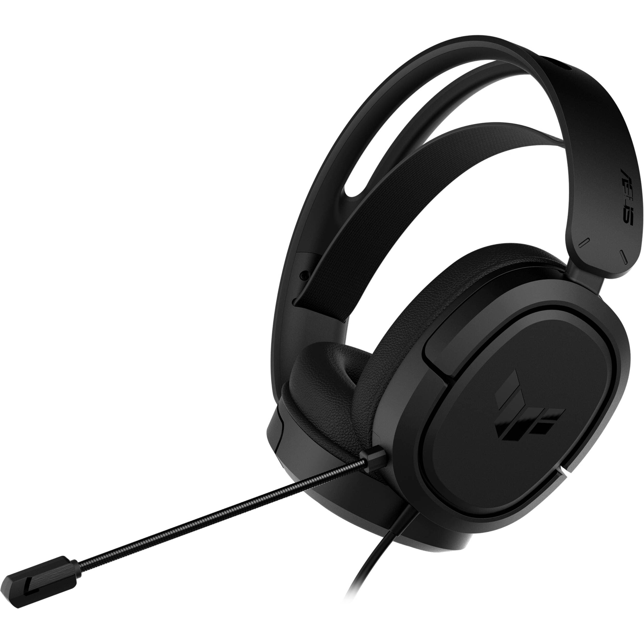 ASUS TUF Gaming H1 Wired Headset | 40 mm Drivers, 7.1 Surround