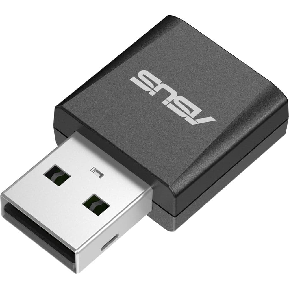 ASUS USB-BE92 Nano Wi-Fi 7 USB Adapter | Wireless Adapter, USB