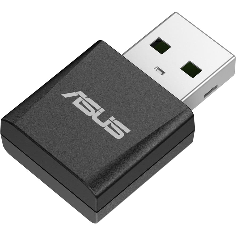 ASUS USB-BE92 Nano compact USB Wi-Fi 7 wireless adapter