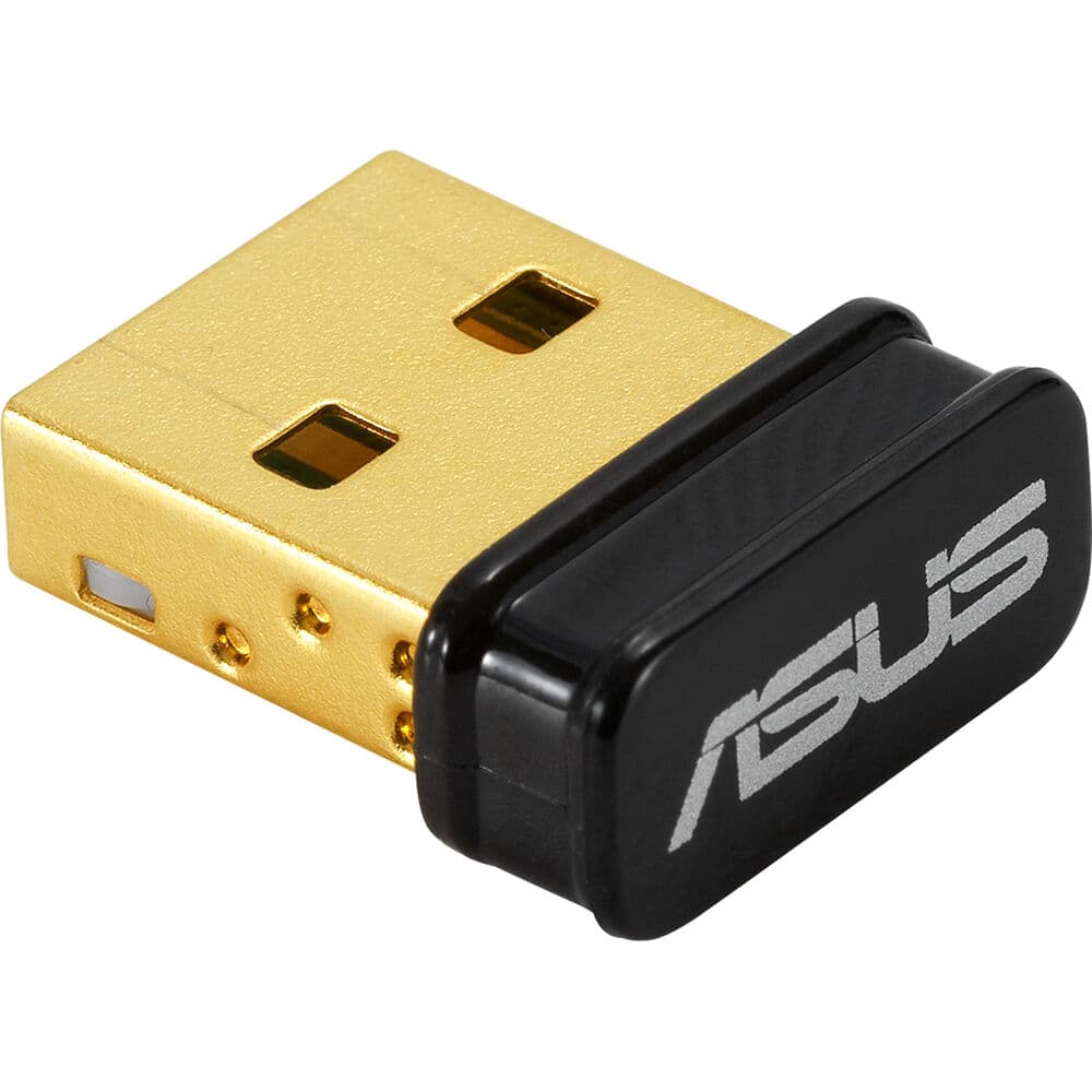 ASUS USB-BT500 Bluetooth 5 USB Adapter | Bluetooth 5.0, USB