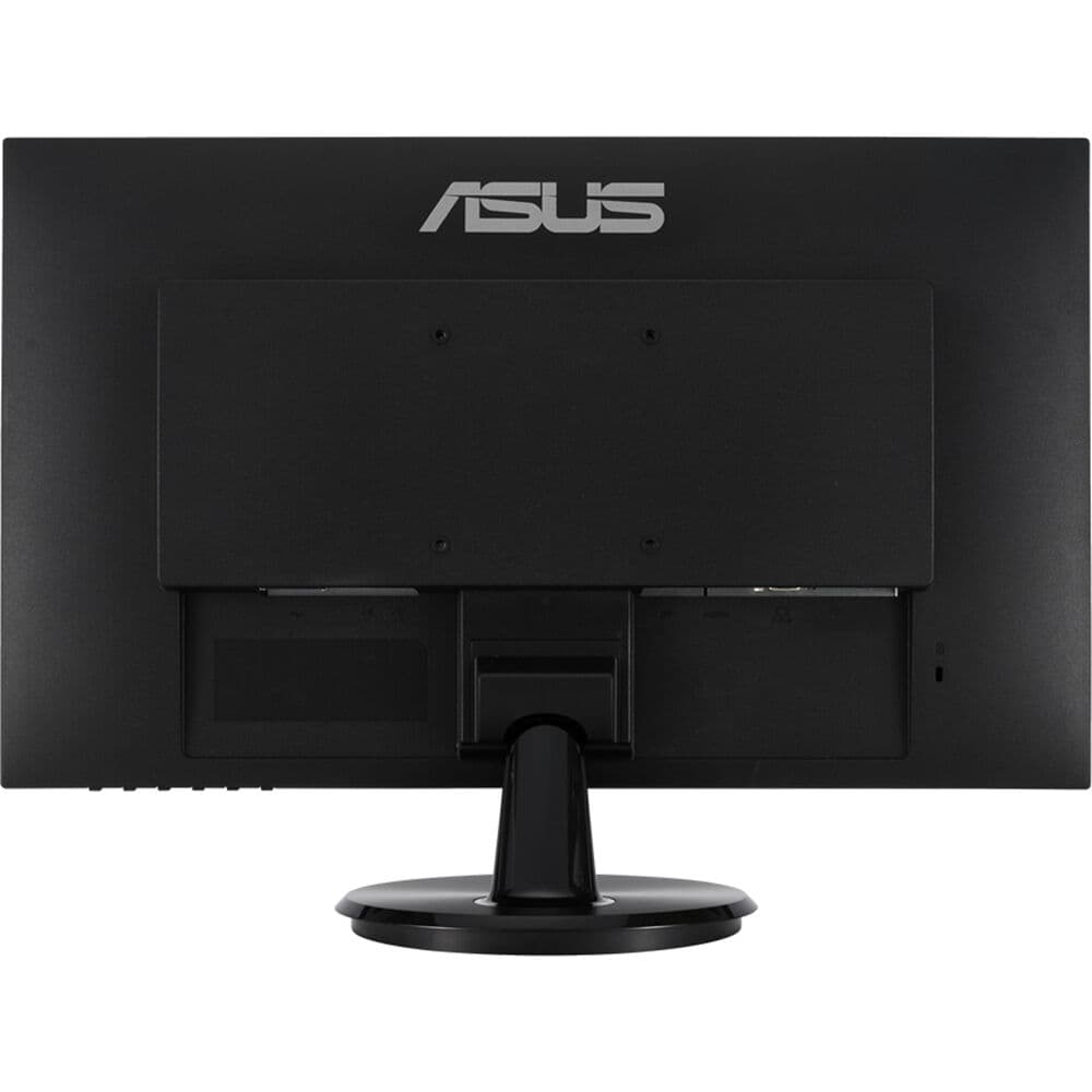 ASUS VA24DQ 23.8-inch Full HD IPS monitor with frameless bezel and HDMI