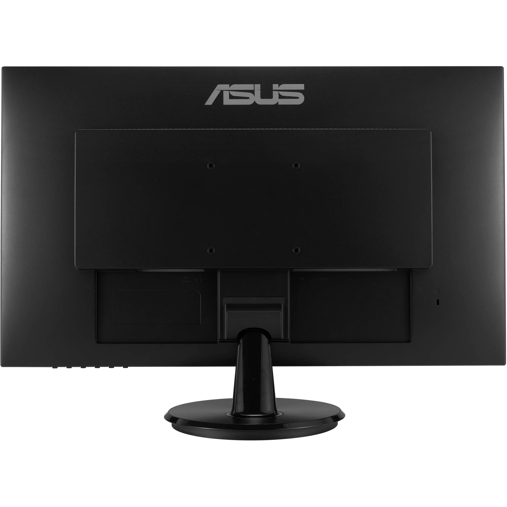 ASUS VA27DQ 27-inch Full HD IPS monitor with frameless design and adjustable tilt stand