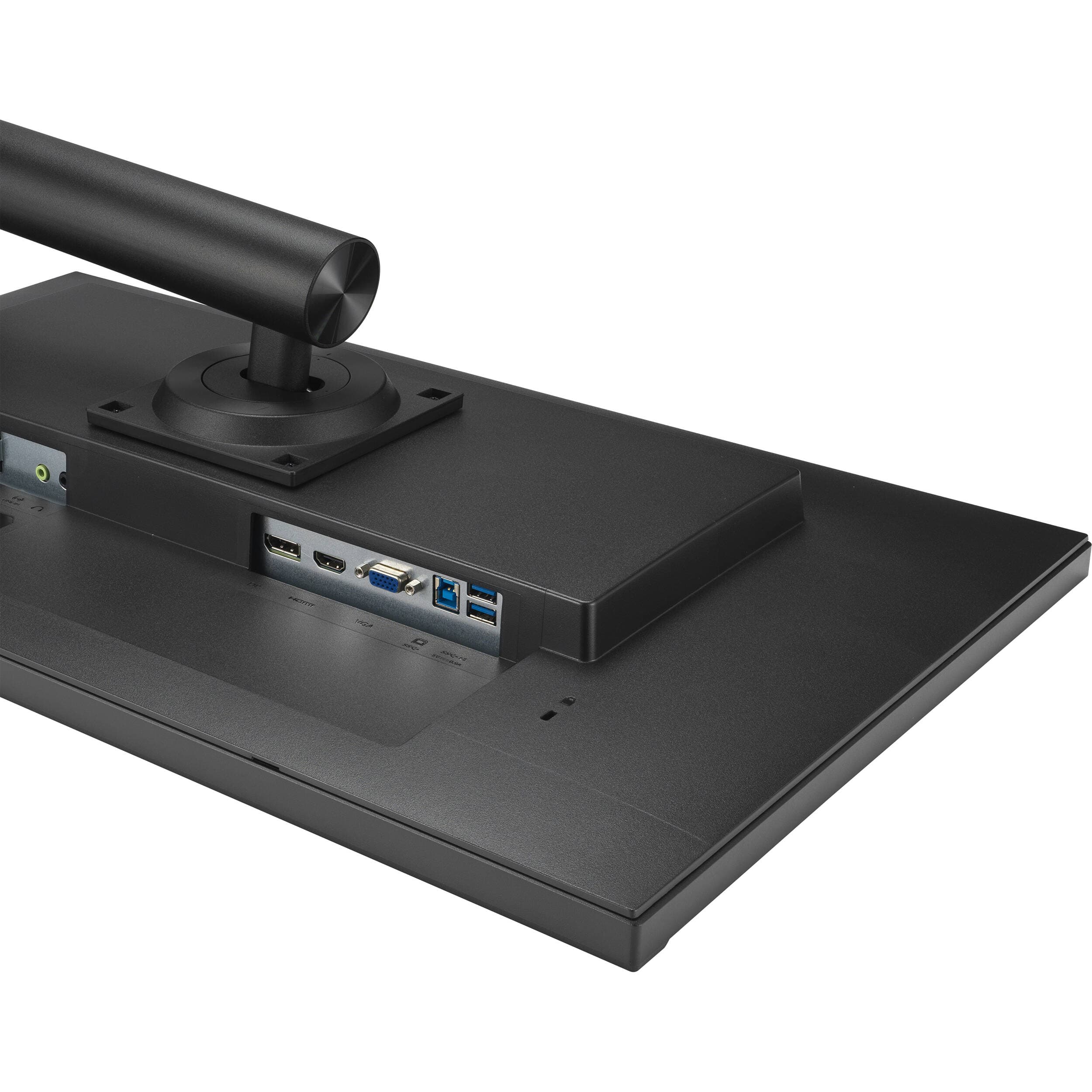 ASUS VA27DQFS 27-inch IPS Full HD monitor with ergonomic stand and VESA support