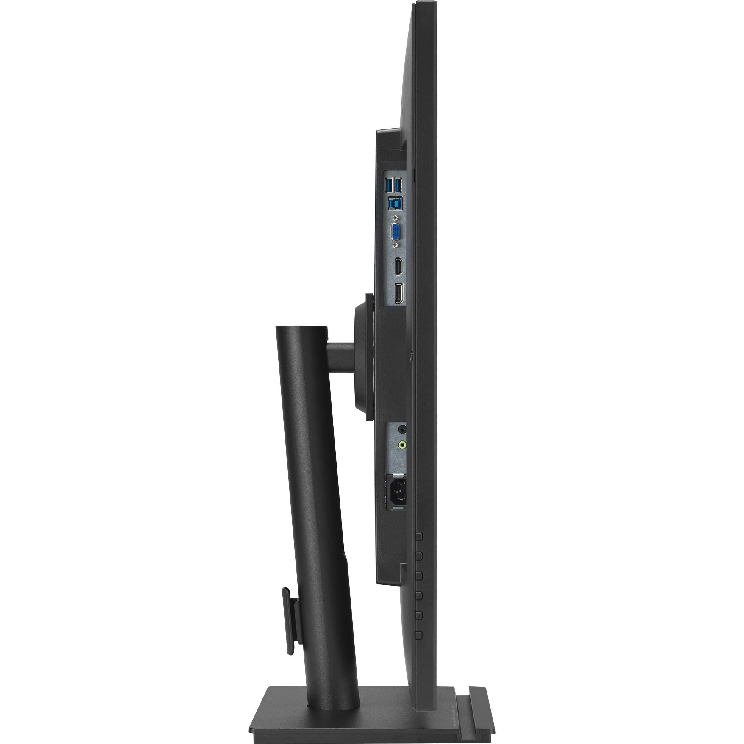 ASUS VA27DQFS 27-inch IPS Full HD monitor with ergonomic stand and VESA support