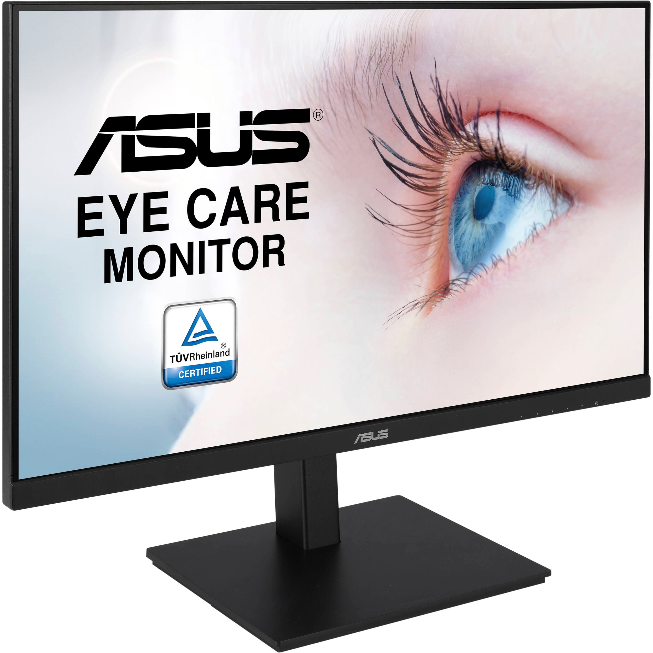 ASUS VA27DQSB 27" FHD IPS 75Hz Monitor | Eye Care, VESA, USB Hub