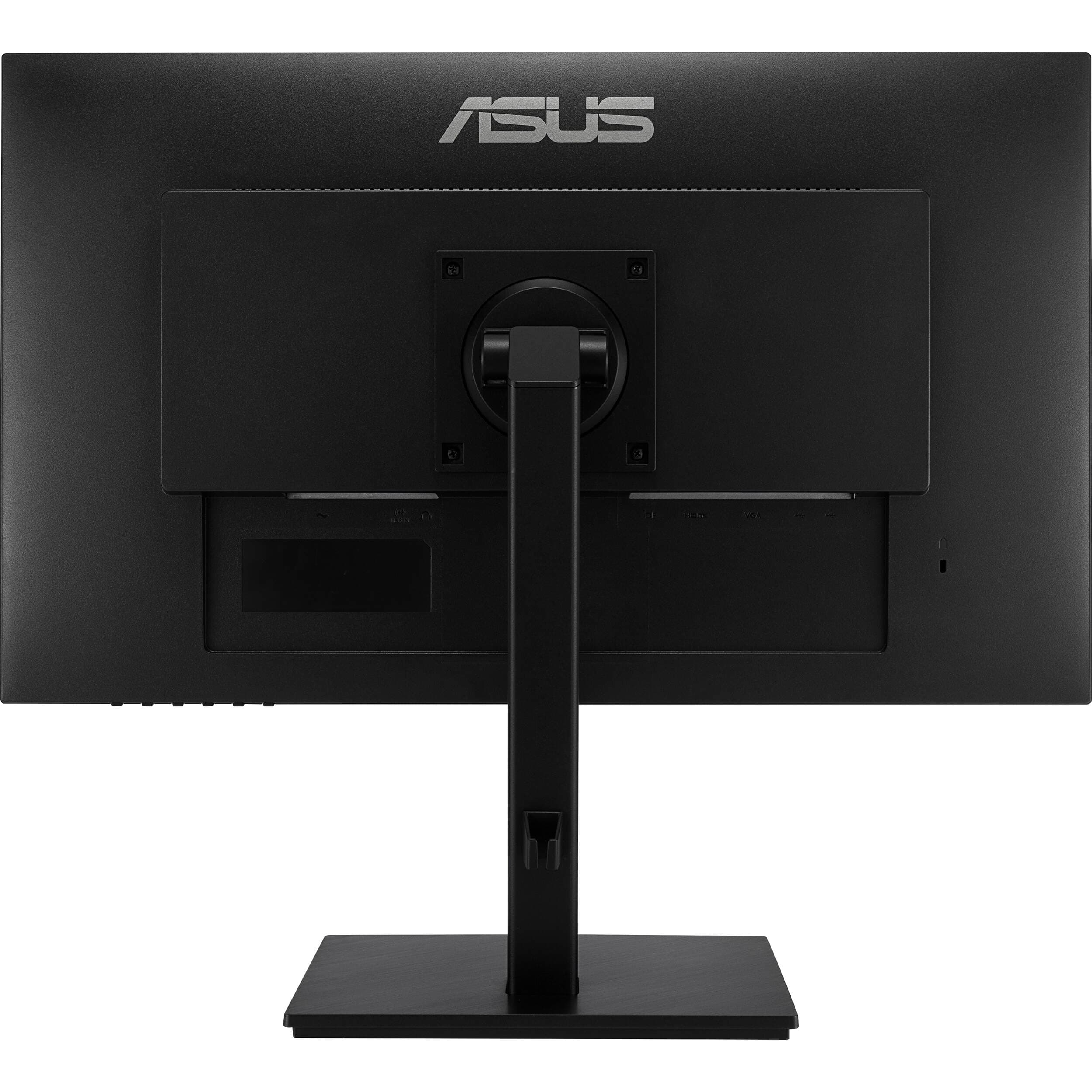 ASUS VA27DQSB 27-inch Full HD IPS monitor with frameless bezel, ergonomic stand, and VESA mount support