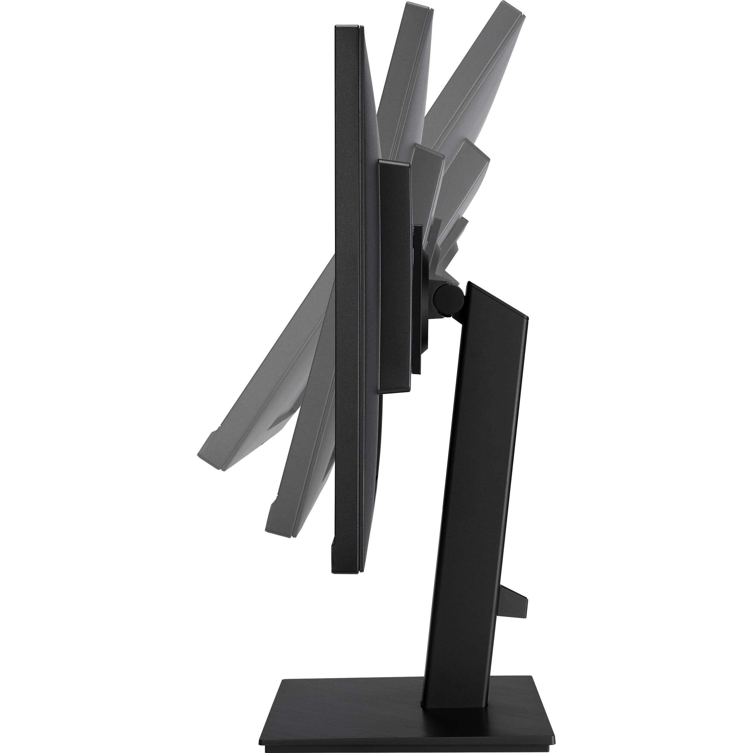 ASUS VA27DQSB 27-inch Full HD IPS monitor with frameless bezel, ergonomic stand, and VESA mount support