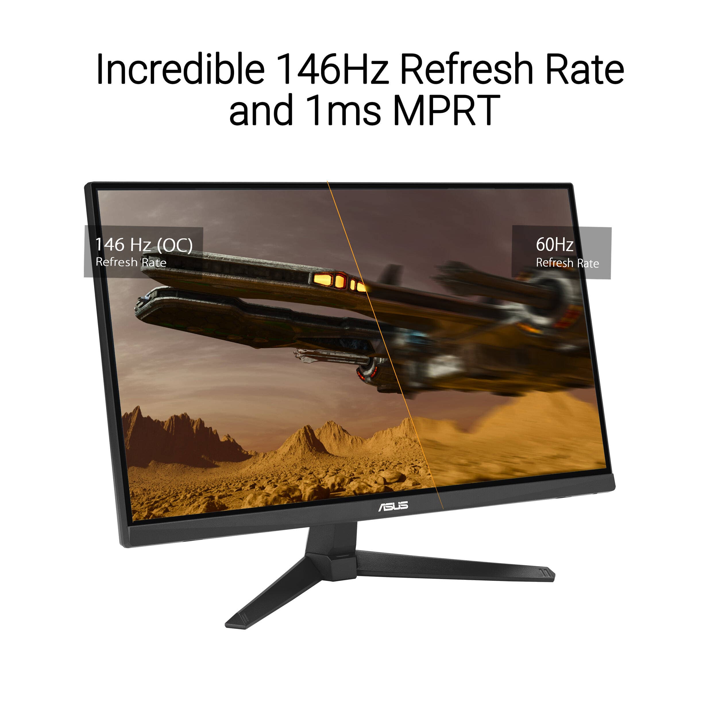 ASUS TUF Gaming VG249QE5A 23.8-inch IPS Full HD monitor