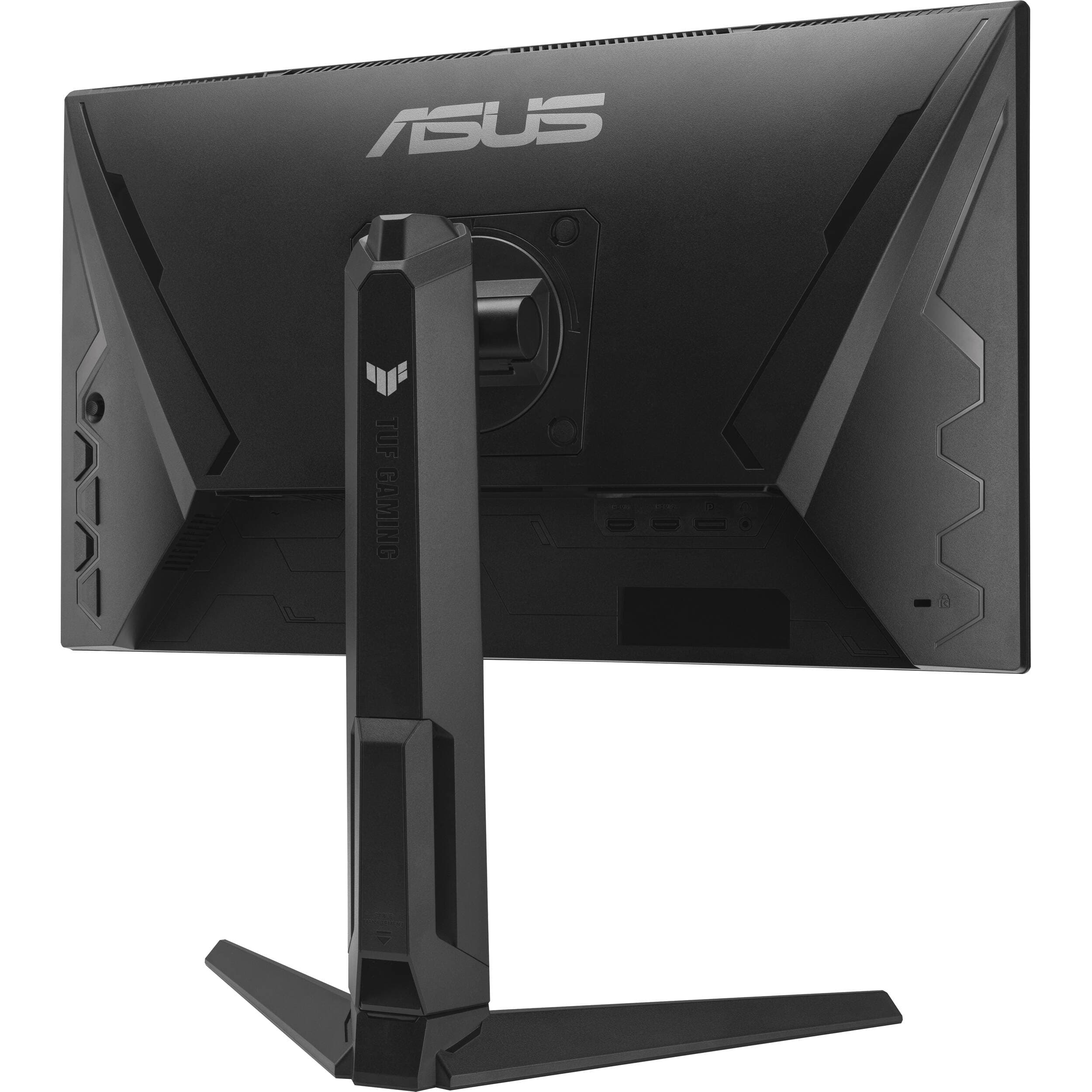 ASUS VG249QL3A 23.8-inch Full HD gaming monitor with slim bezels and height-adjustable stand