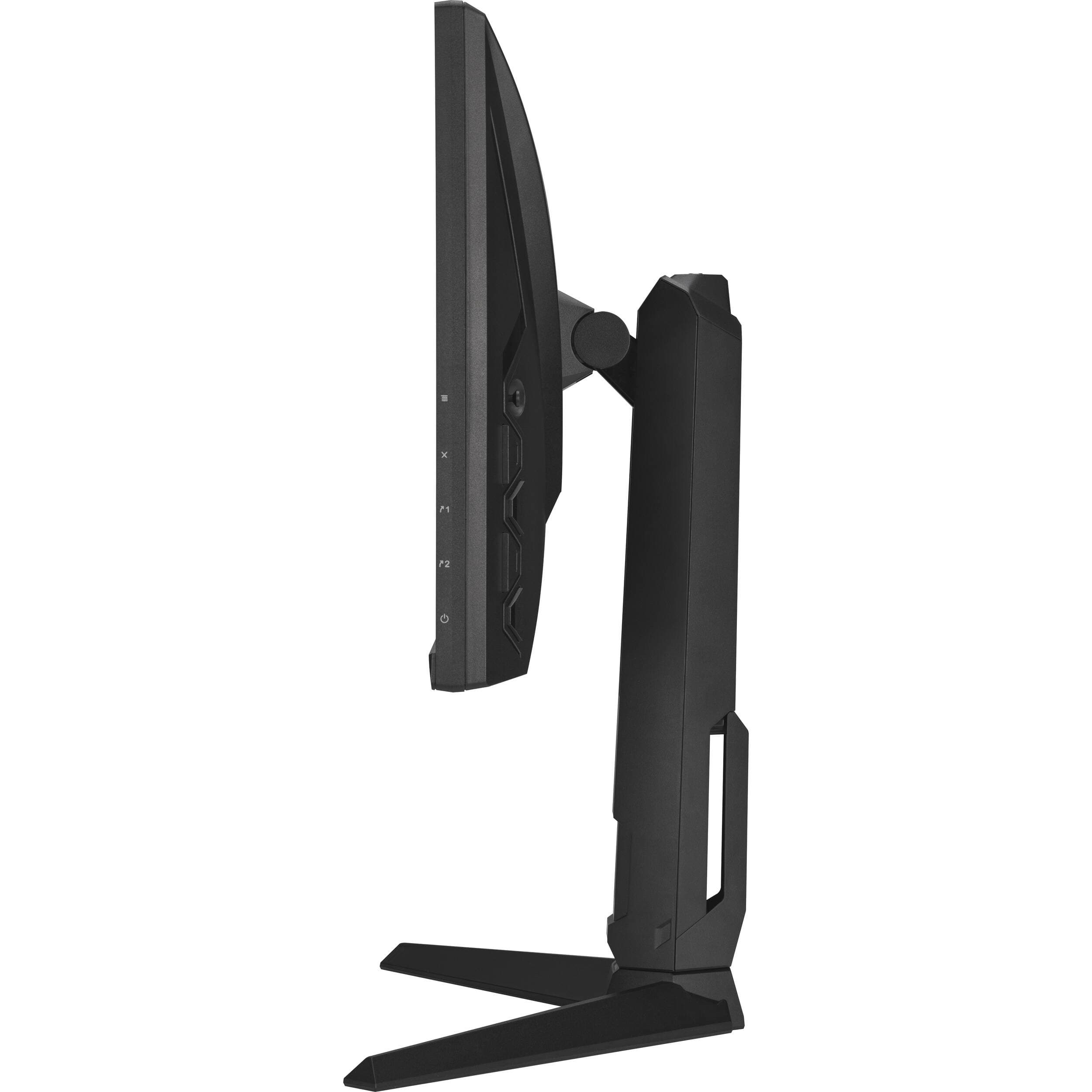 ASUS VG249QL3A 23.8-inch Full HD gaming monitor with slim bezels and height-adjustable stand