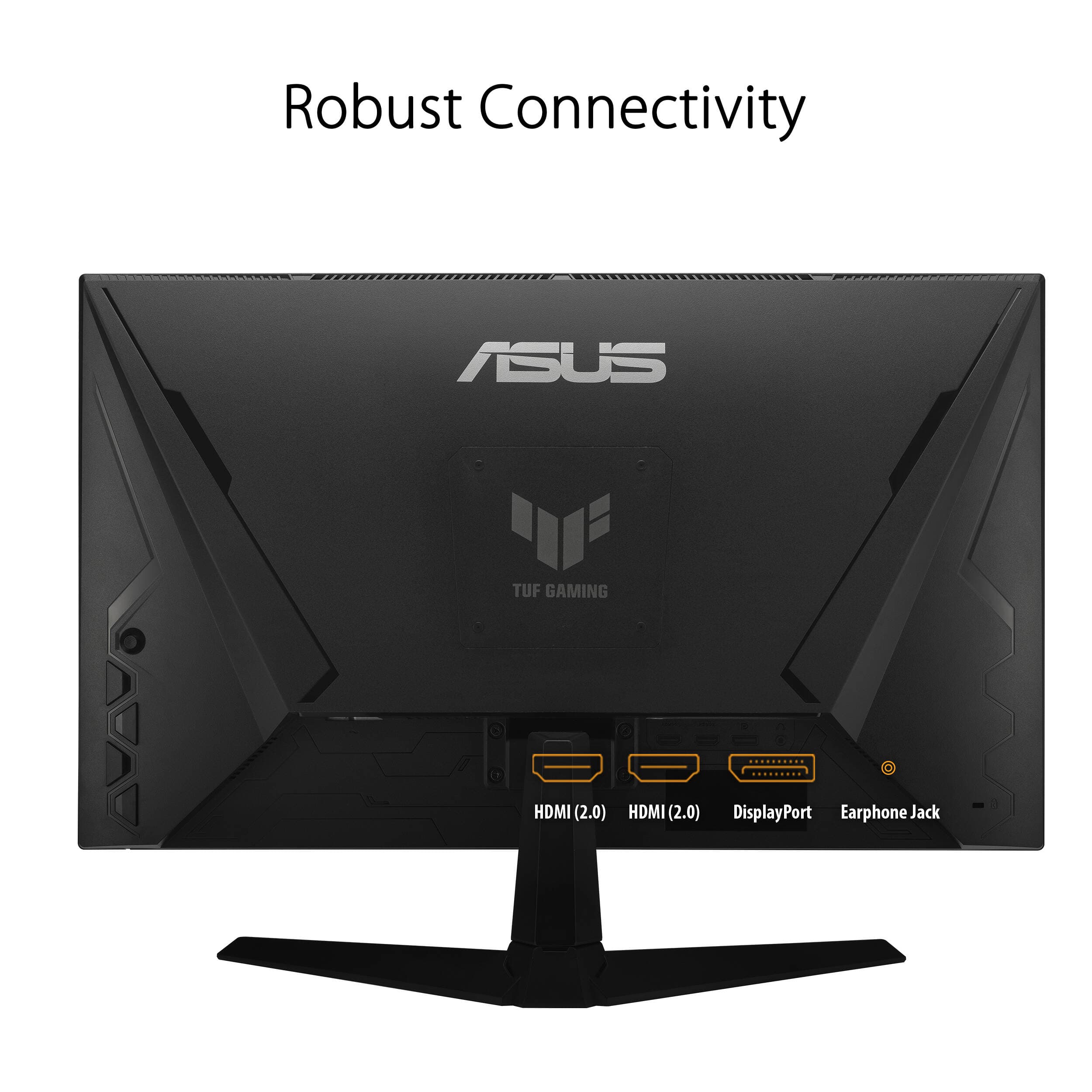 ASUS VG259Q3A 24.5-inch Full HD gaming monitor with Fast IPS panel and slim bezels