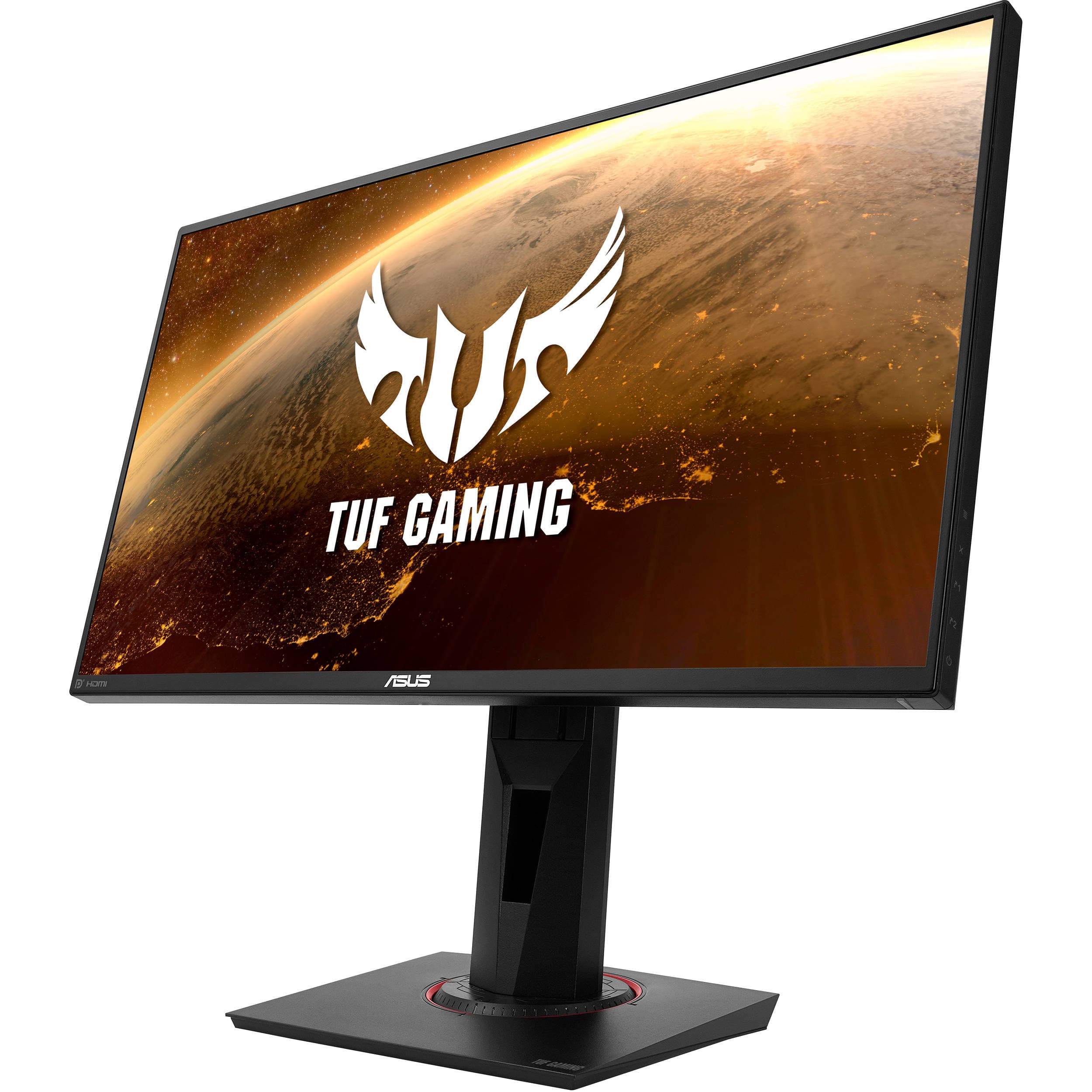 ASUS VG259QM 24.5-inch Fast IPS gaming monitor with Full HD resolution and 280 Hz refresh rate