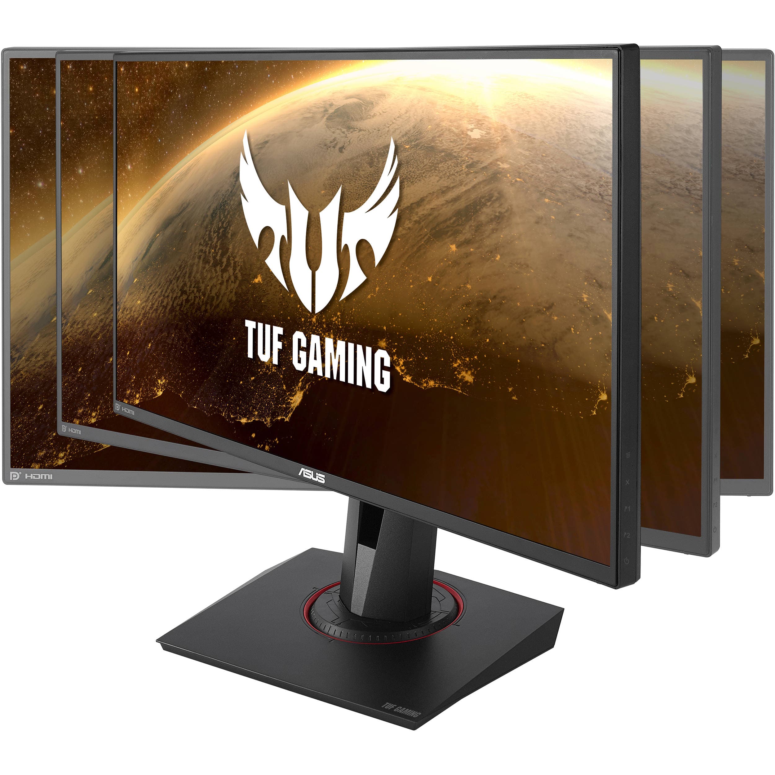ASUS VG259QM 24.5-inch Fast IPS gaming monitor with Full HD resolution and 280 Hz refresh rate