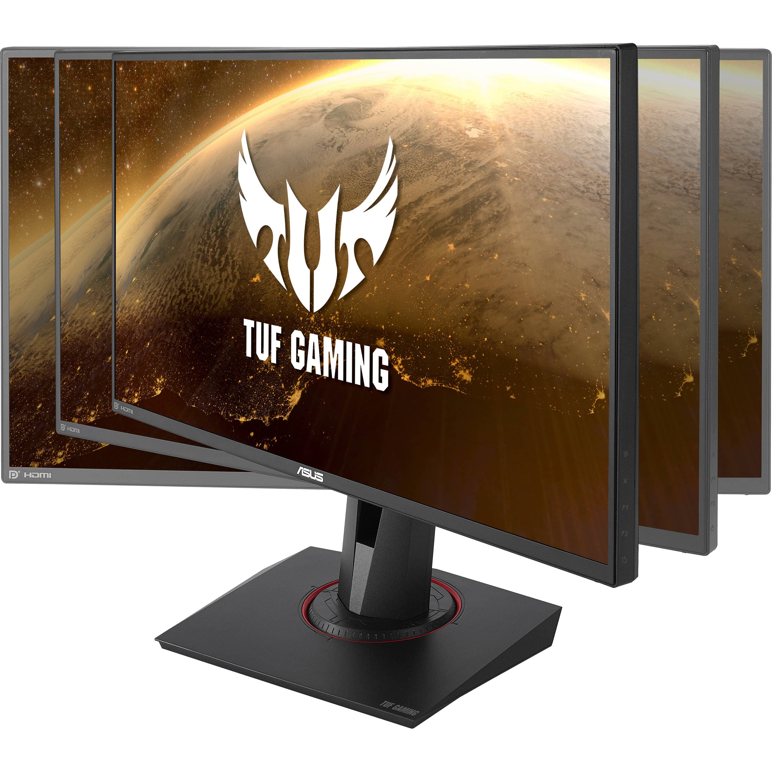 ASUS VG259QM 24.5-inch Fast IPS gaming monitor with Full HD resolution and 280 Hz refresh rate