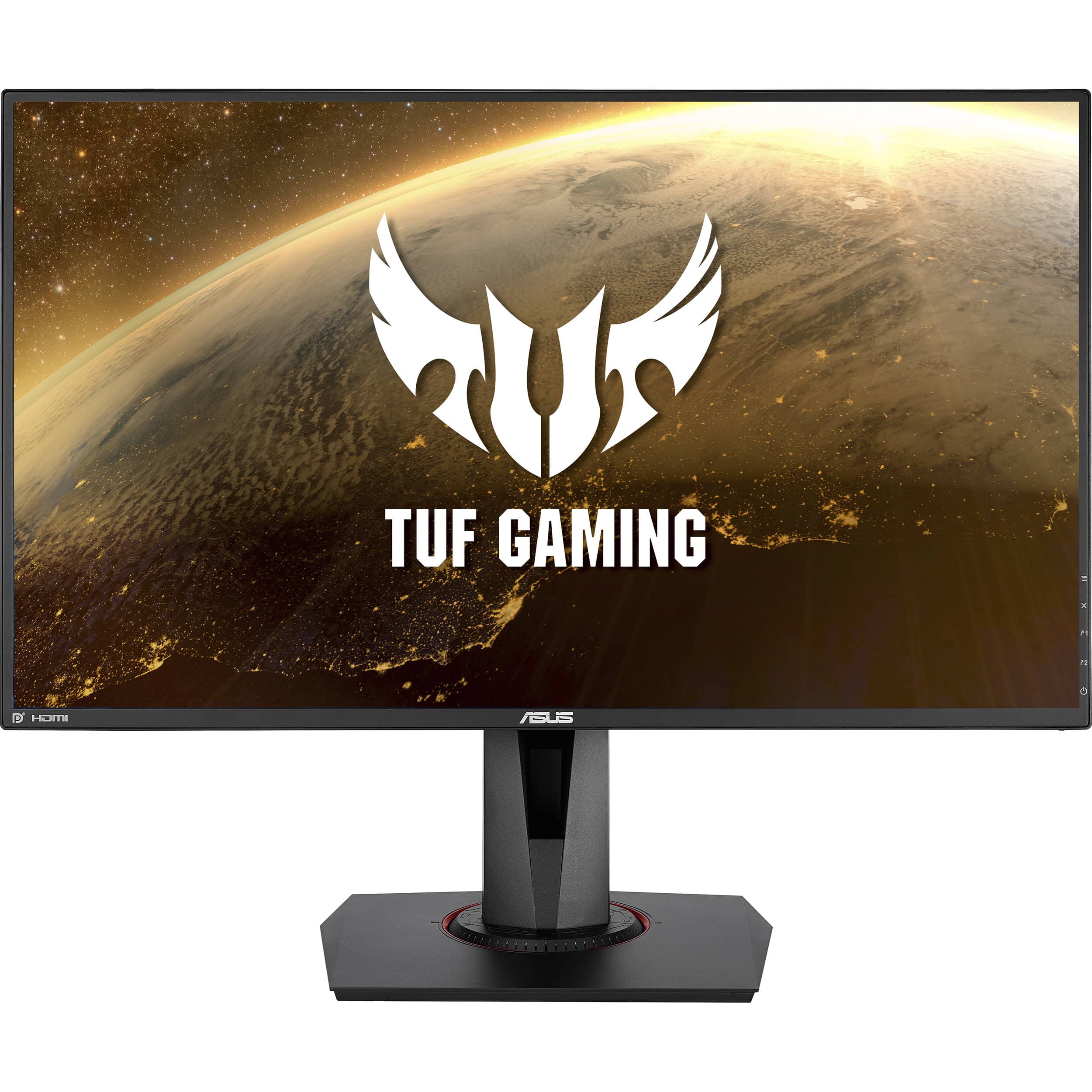 ASUS TUF Gaming VG279QM 27-inch Fast IPS monitor with 280Hz refresh rate for competitive gaming