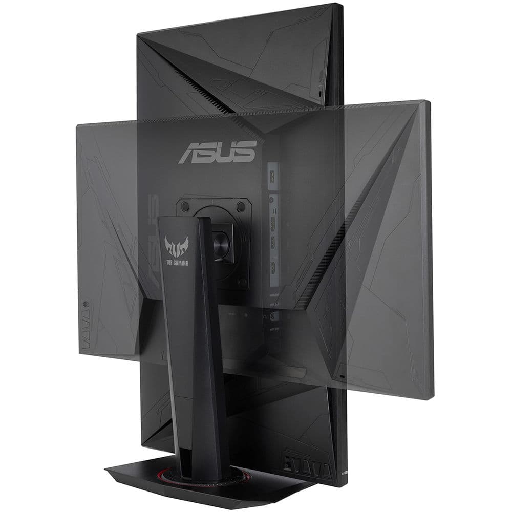 ASUS TUF Gaming VG279QM 27-inch Fast IPS monitor with 280Hz refresh rate for competitive gaming