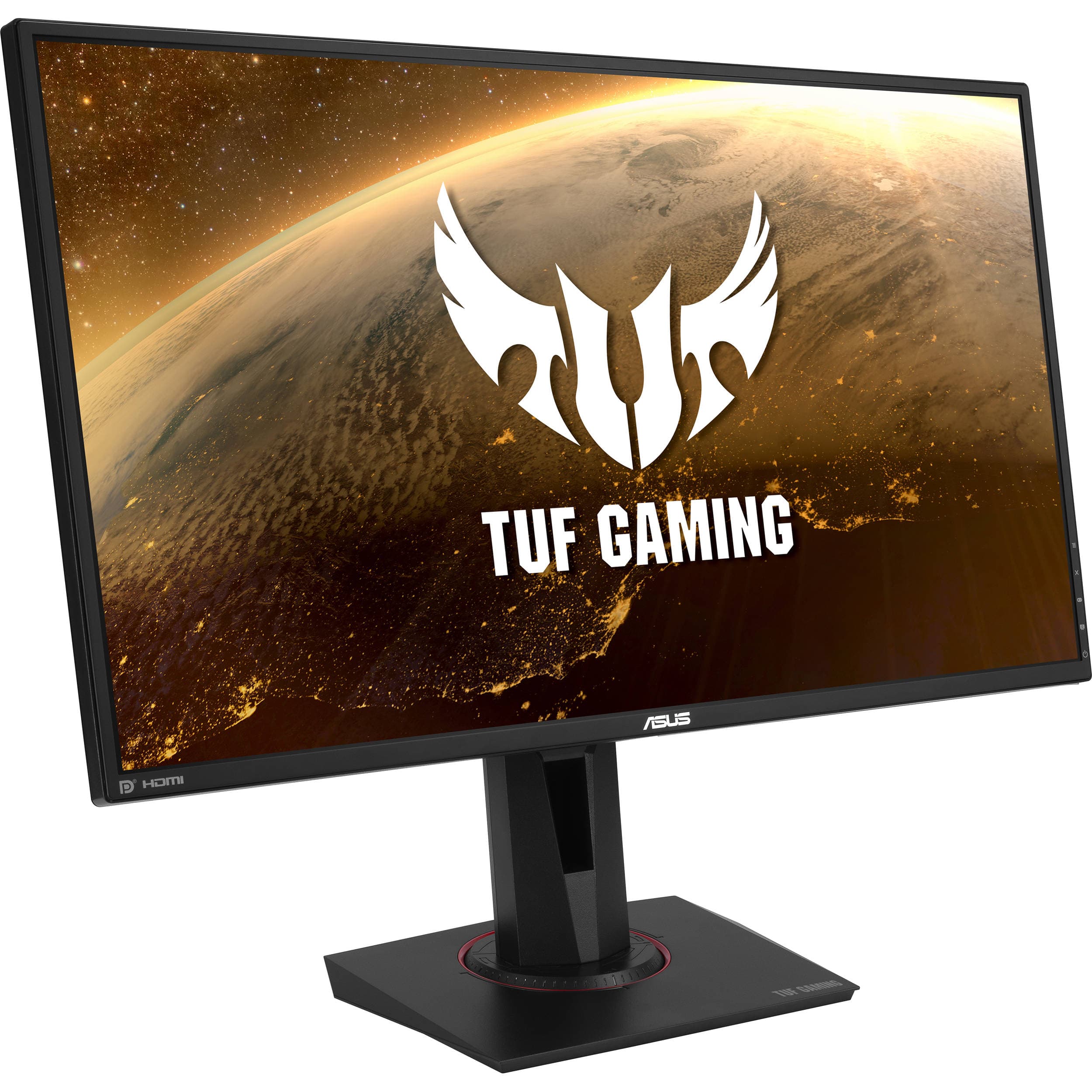 ASUS VG27AQ 27" QHD IPS Gaming Monitor, 155Hz | G-Sync, ELMB Sync