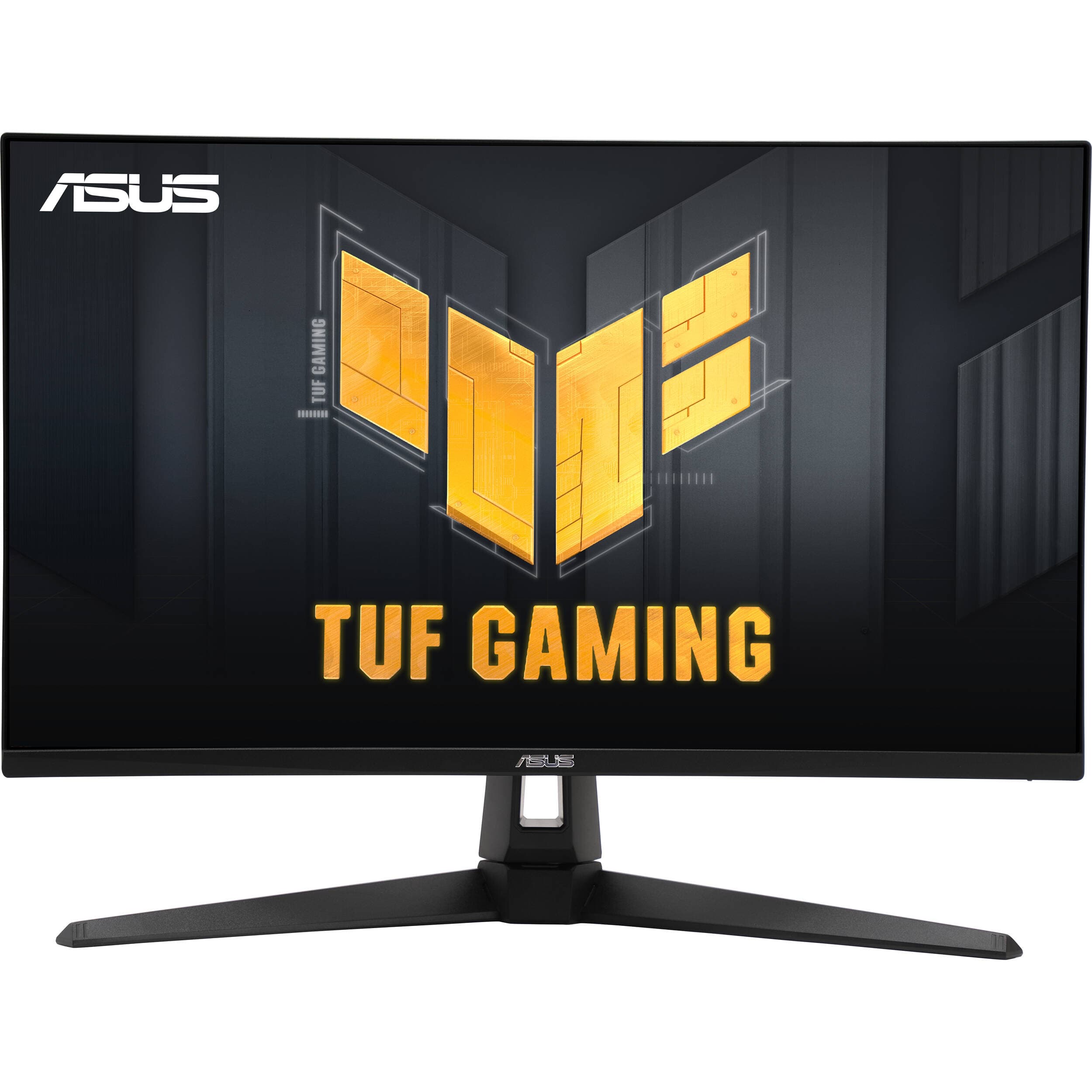 ASUS TUF Gaming VG27AQ3A 27-inch QHD Fast IPS monitor with 180 Hz refresh and HDR support