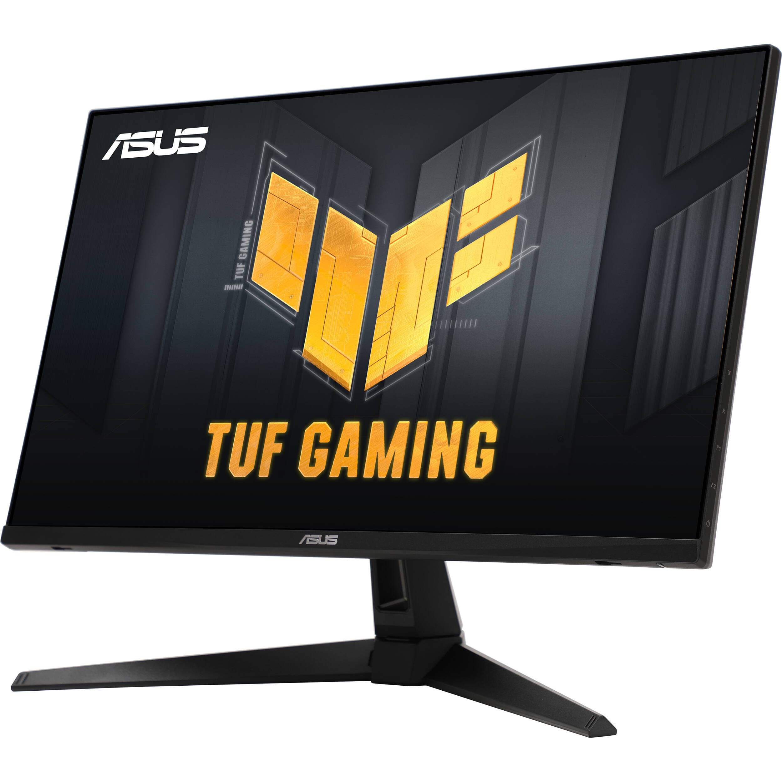 ASUS TUF Gaming VG27AQ3A 27-inch QHD Fast IPS monitor with 180 Hz refresh and HDR support
