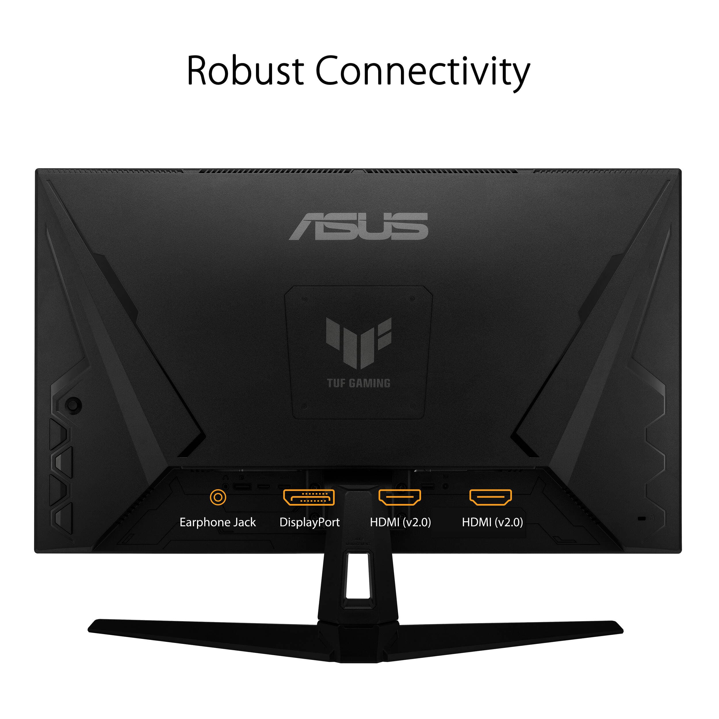 ASUS TUF Gaming VG27AQ3A 27-inch QHD Fast IPS monitor with 180 Hz refresh and HDR support