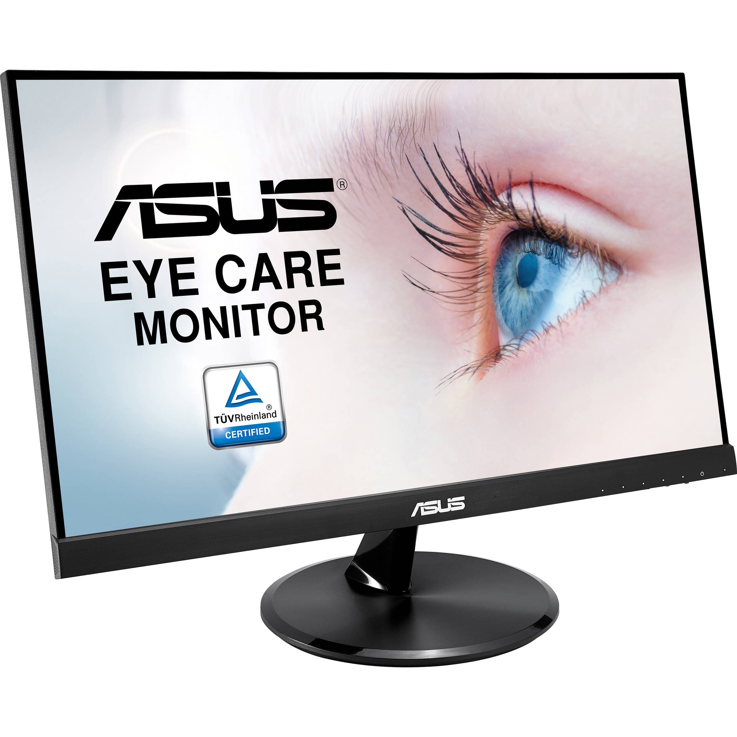 ASUS VP229Q 21.5 in FHD IPS 75 Hz Monitor | Eye Care, VESA, HDMI