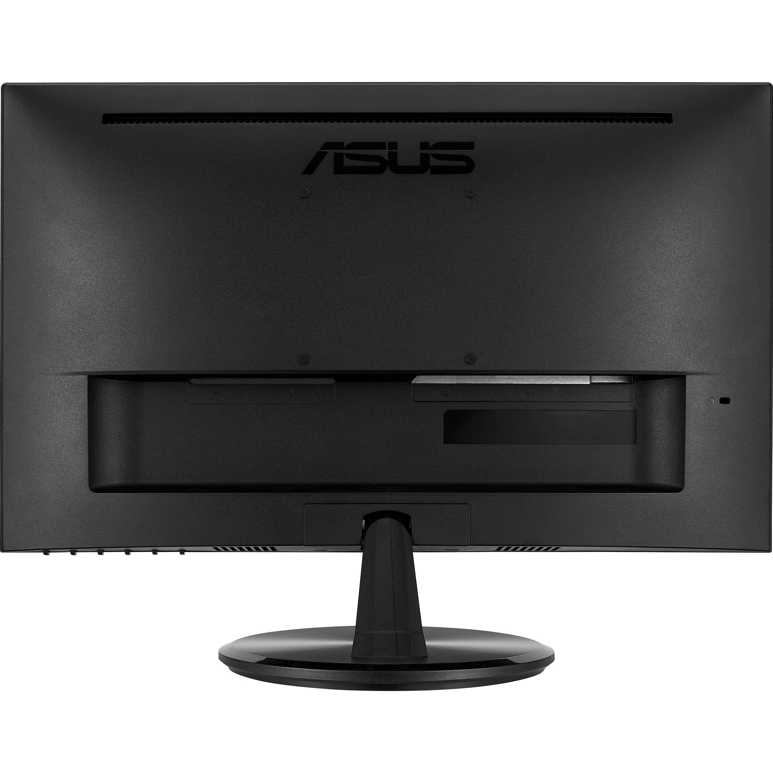 ASUS VP229Q 21.5-inch Full HD IPS monitor with frameless design and VESA mount support