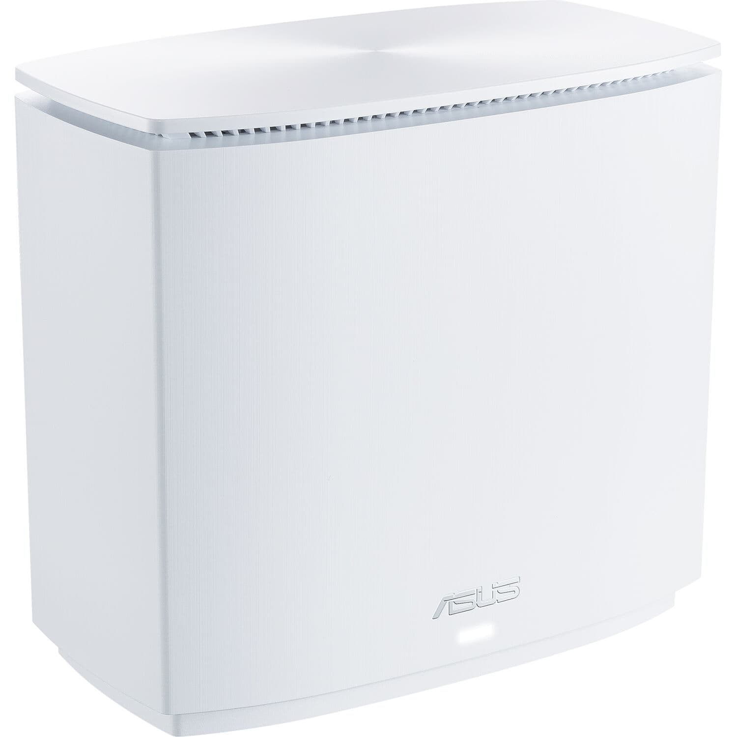 ASUS ZenWiFi AX Hybrid XC5 2-pack mesh Wi‑Fi 6 system with MoCA 2.5 for whole-home coverage