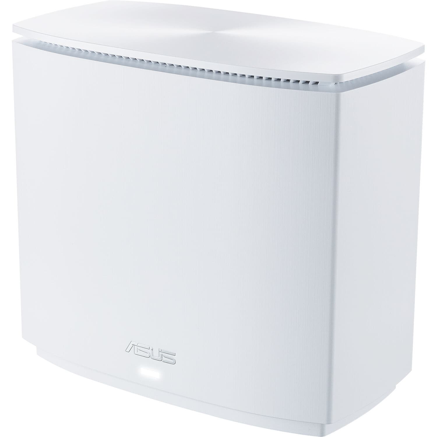 ASUS ZenWiFi AX Hybrid XC5 2-pack mesh Wi‑Fi 6 system with MoCA 2.5 for whole-home coverage