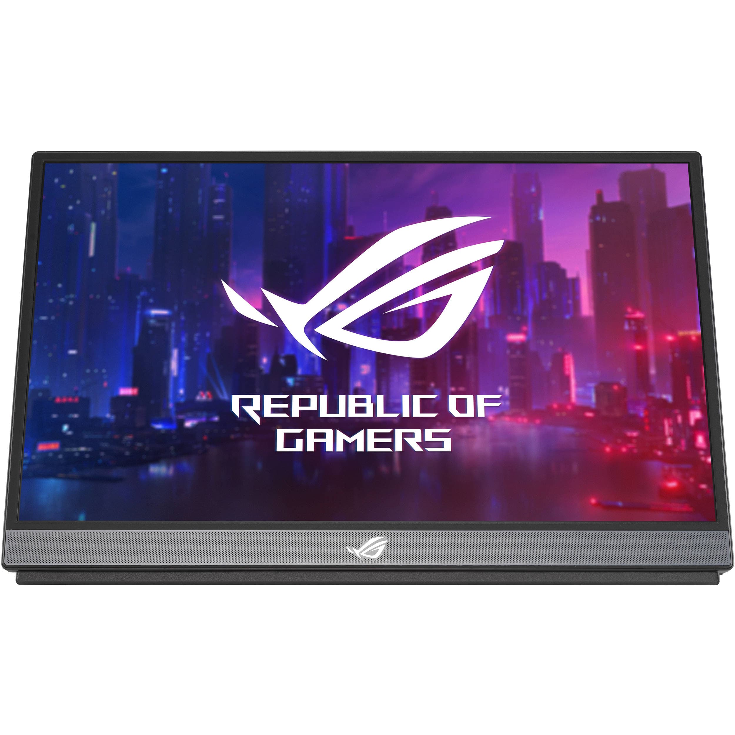 ASUS ROG Strix XG17AHPE 17.3-inch portable gaming monitor with Full HD IPS display