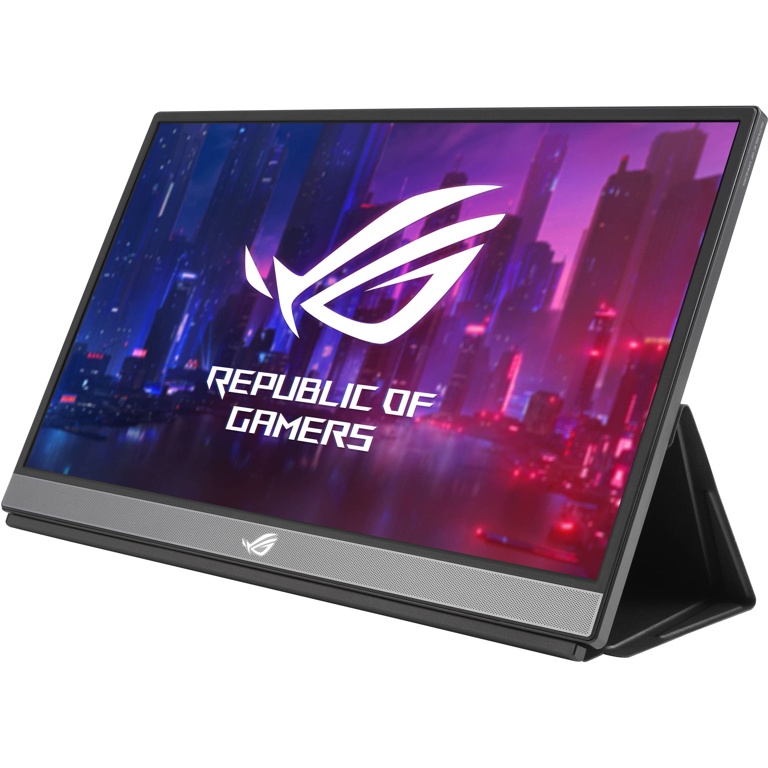 ASUS ROG Strix XG17AHPE 17.3-inch portable gaming monitor with Full HD IPS display