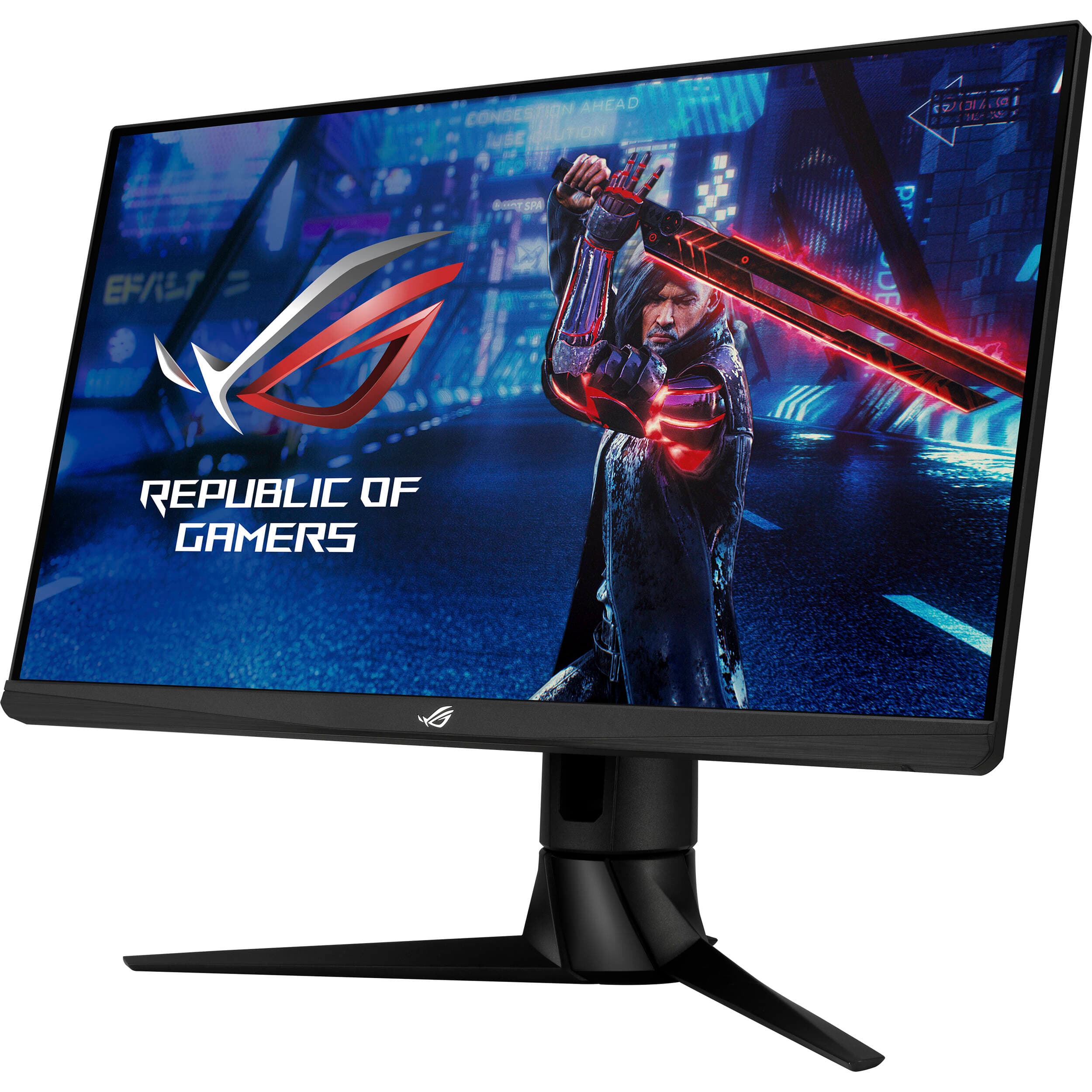 ASUS ROG Strix XG249CM 23.8-inch Fast IPS gaming monitor with 270Hz refresh rate