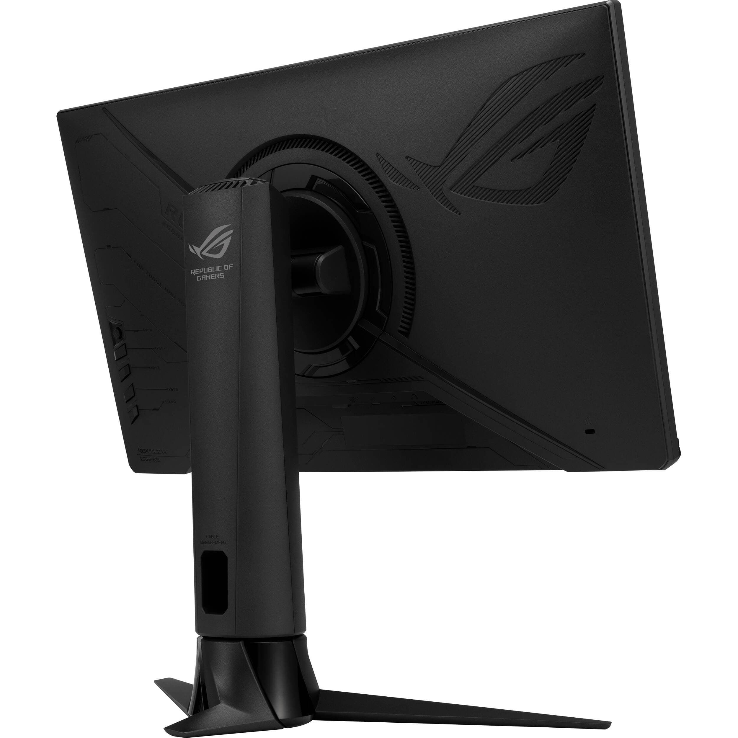 ASUS ROG Strix XG249CM 23.8-inch Fast IPS gaming monitor with 270Hz refresh rate