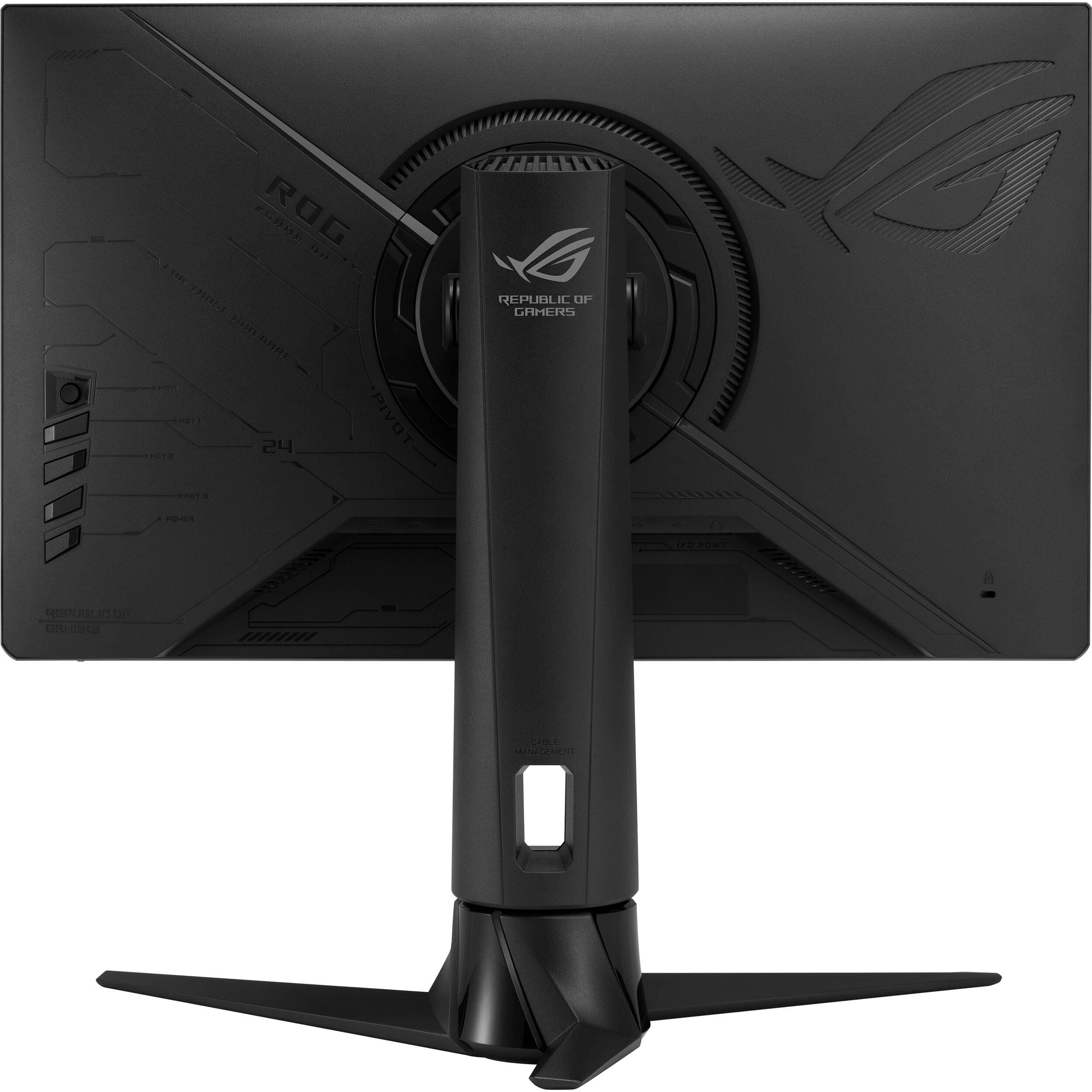 ASUS ROG Strix XG249CM 23.8-inch Fast IPS gaming monitor with 270Hz refresh rate