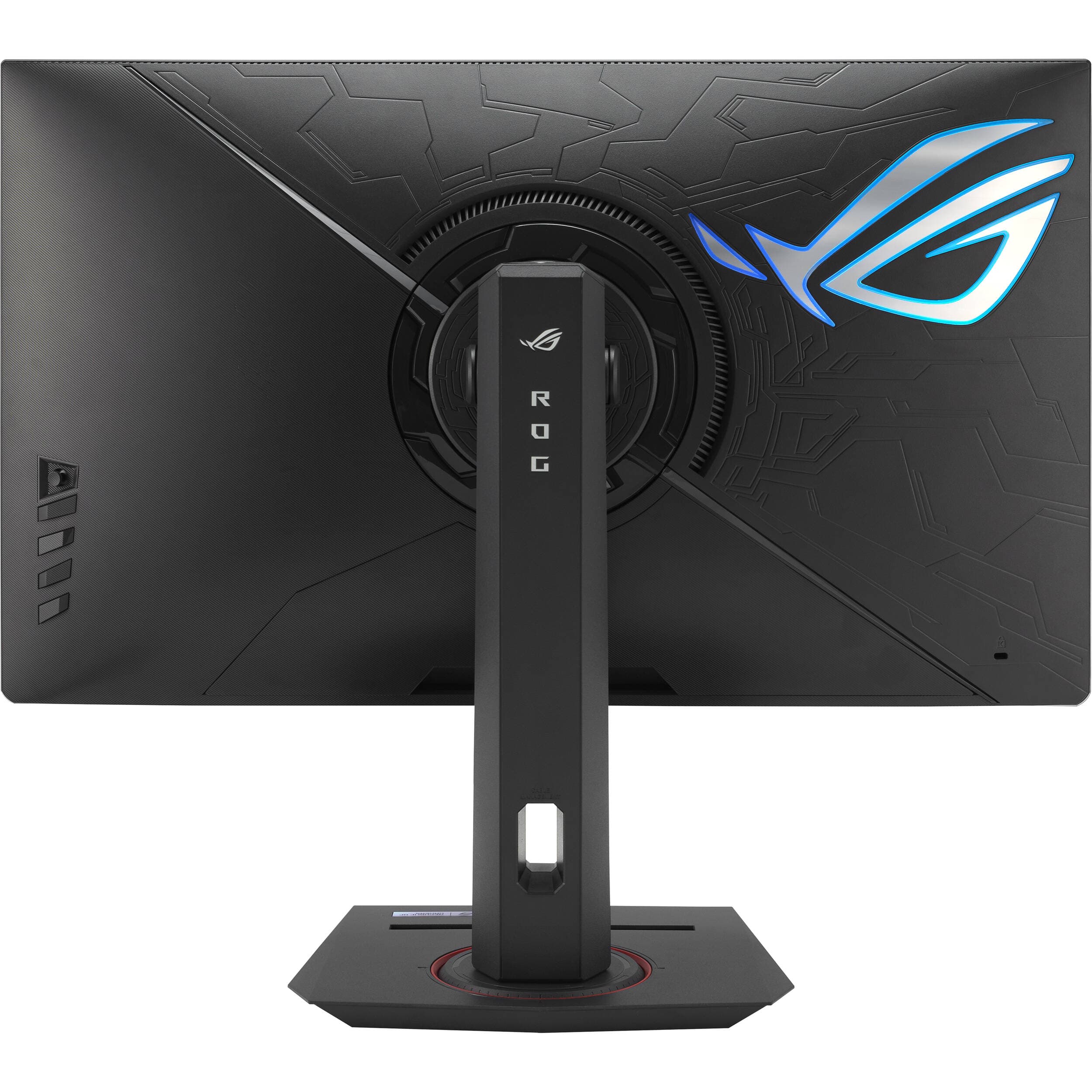 ASUS ROG Strix XG27ACMG 27-inch QHD Fast IPS gaming monitor with USB-C and adjustable stand