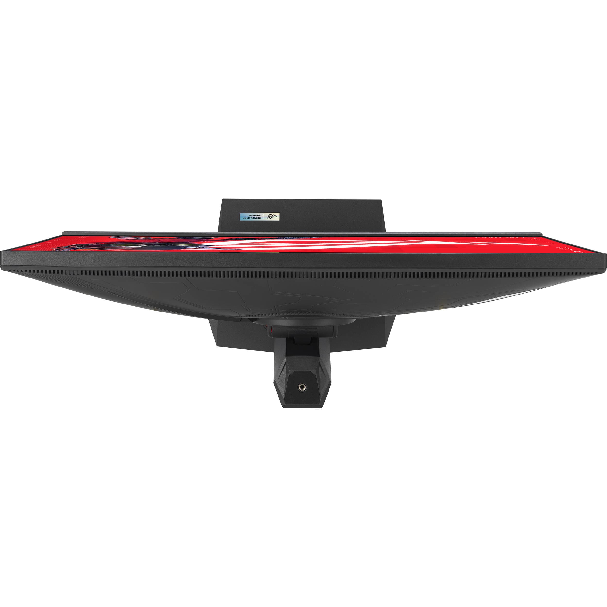 ASUS ROG Strix XG27ACMG 27-inch QHD Fast IPS gaming monitor with USB-C and adjustable stand