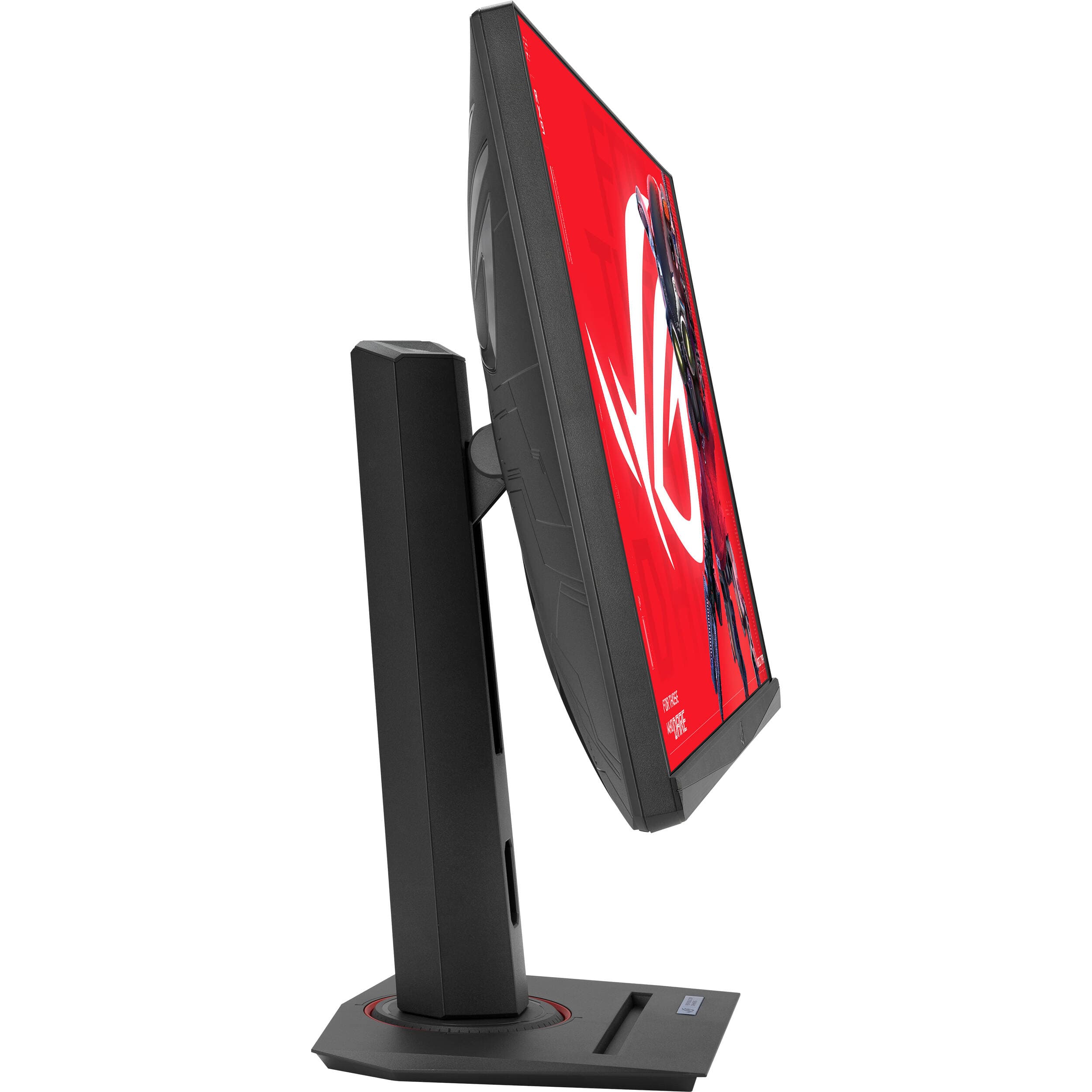ASUS ROG Strix XG27ACMG 27-inch QHD Fast IPS gaming monitor with USB-C and adjustable stand