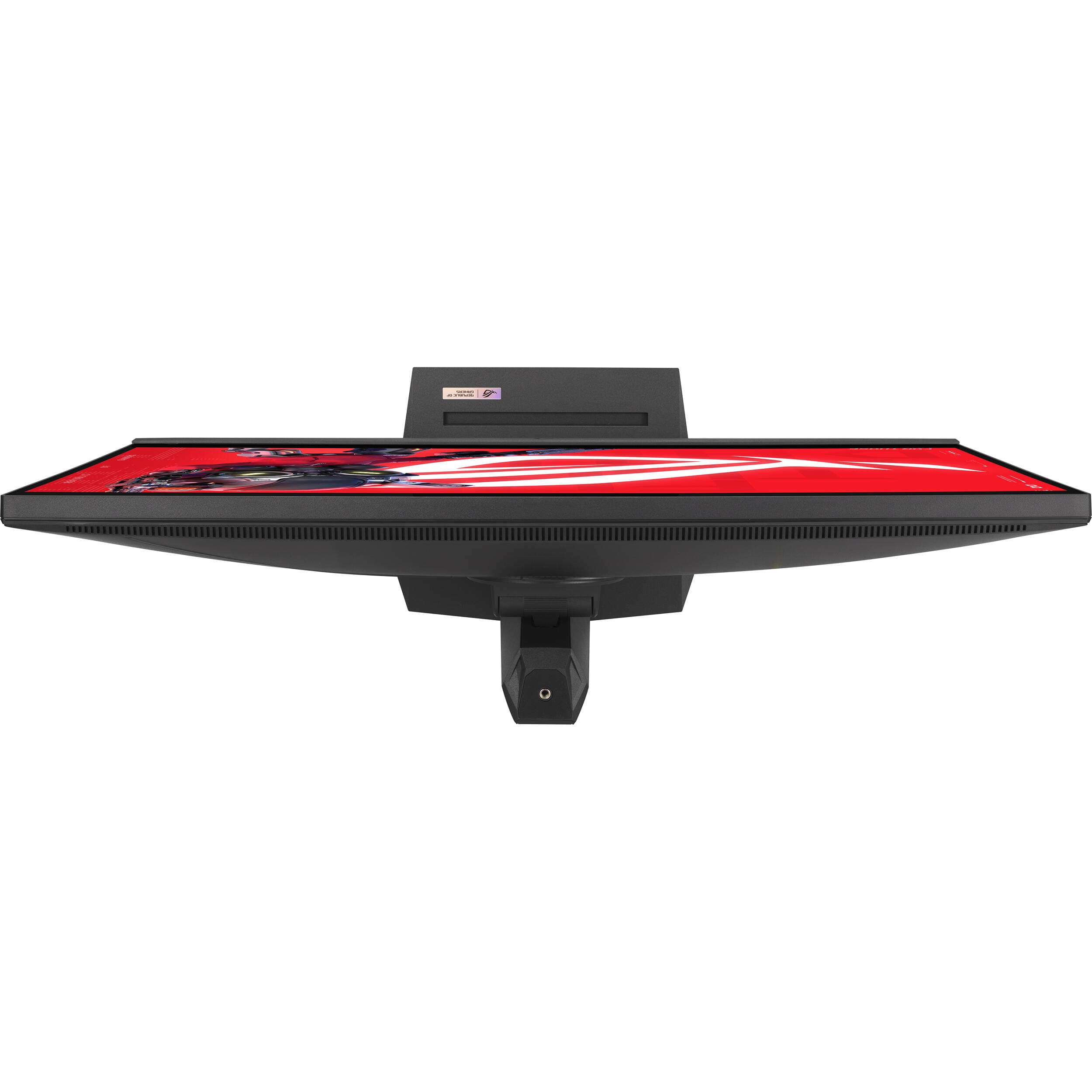 ASUS ROG Strix XG32UCG 32-inch 4K gaming monitor with Fast IPS panel and dual-mode refresh