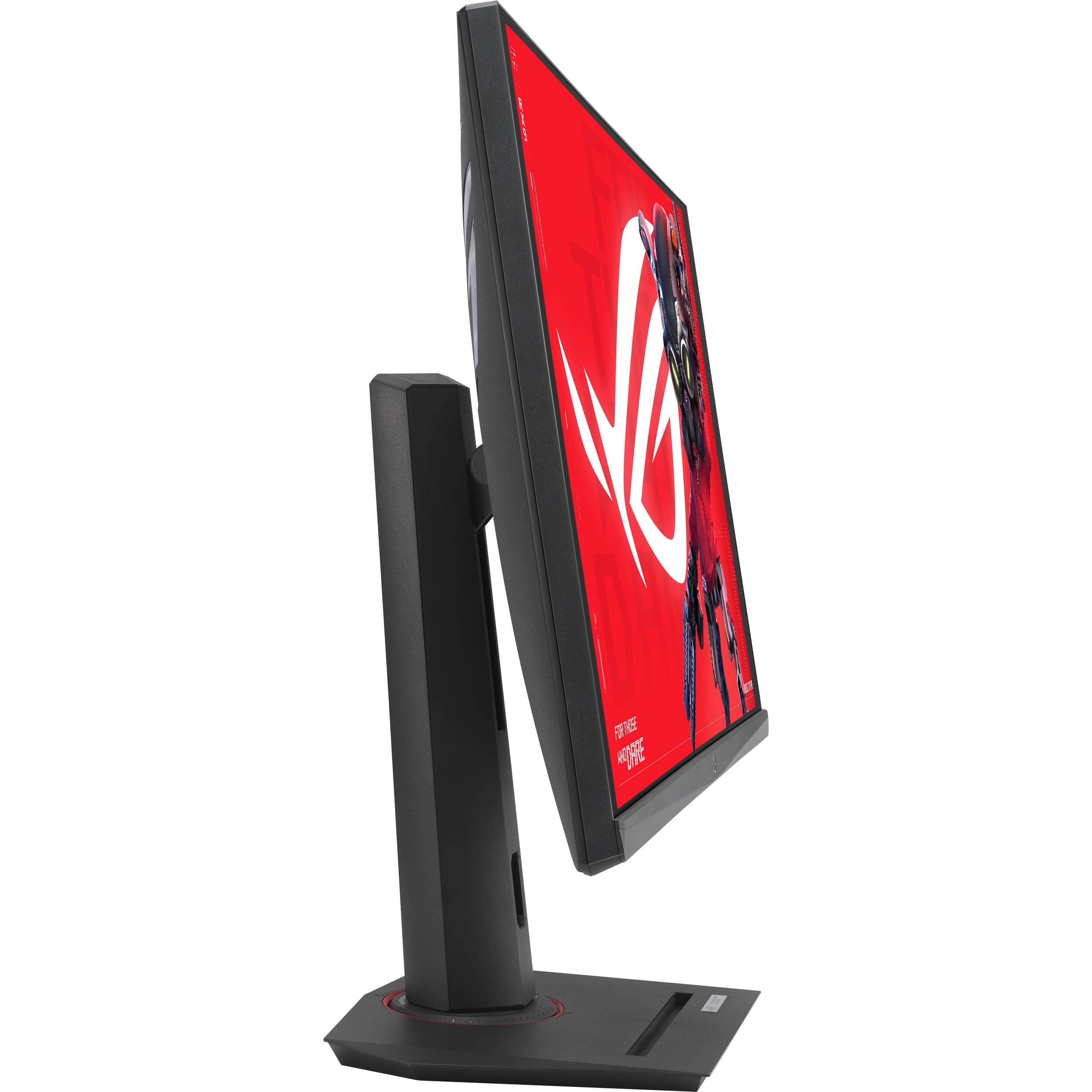 ASUS ROG Strix XG32UCG 32-inch 4K gaming monitor with Fast IPS panel and dual-mode refresh