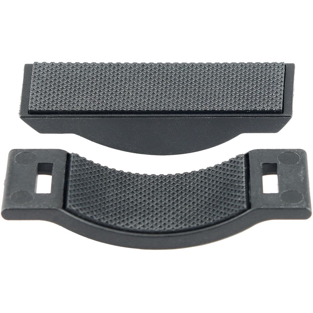 Middle Atlantic S2 2-space perforated security cover for rack enclosure airflow and protection