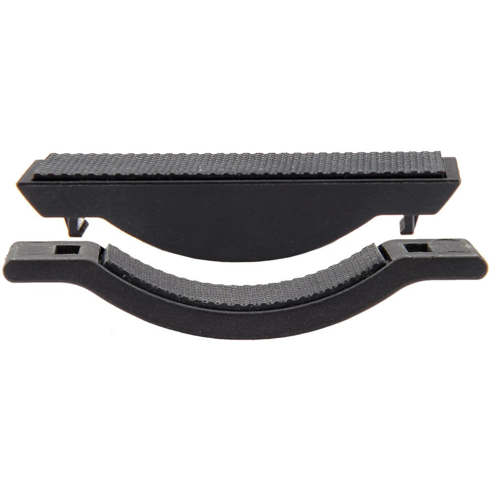 Middle Atlantic S2 2-space perforated security cover for rack enclosure airflow and protection