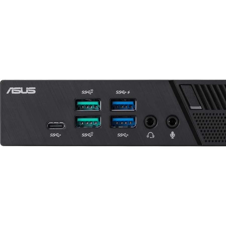 ASUS PB60-B3041ZC Mini PC | Intel Core i3, 4 GB DDR4, Business