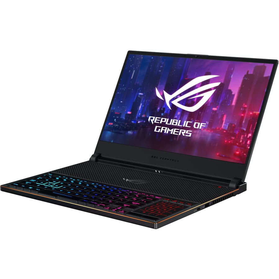 ASUS ROG Zephyrus GX531GX-XS74 i7-8750H 15.6" FHD 144 Hz | Gaming Laptop