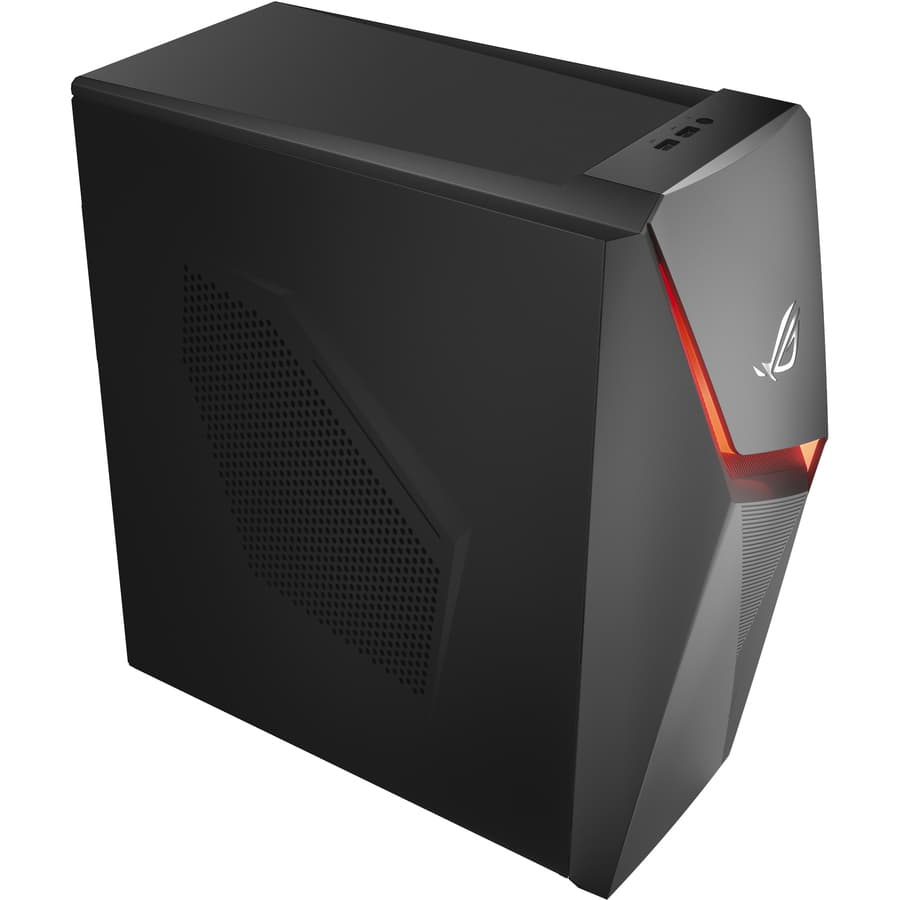 ASUS GL10CS-DB762 Intel Core i7-9700K 3.6 GHz Desktop | Gaming Tower