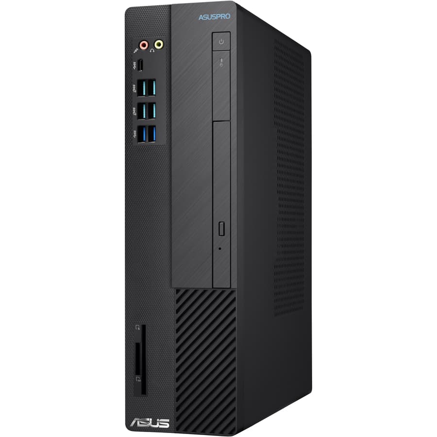 ASUS D641SC-XB501 Intel Core i5-9400 Desktop | Business Tower, B360
